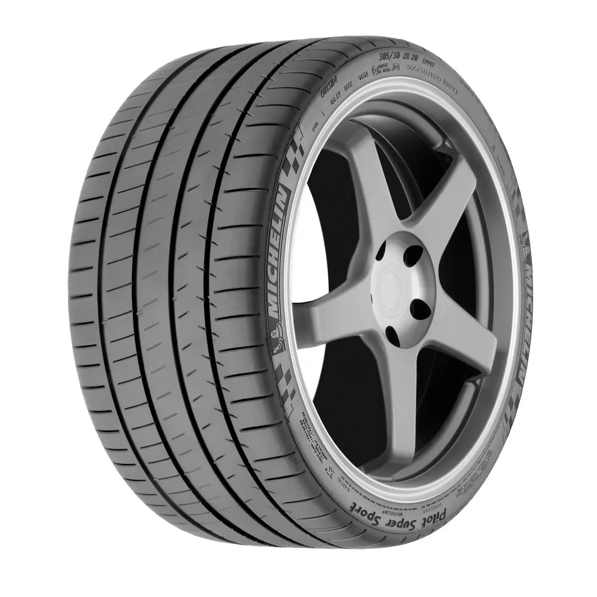 Шина 245/40R18 97Y PILOT SUPER SPORT XL