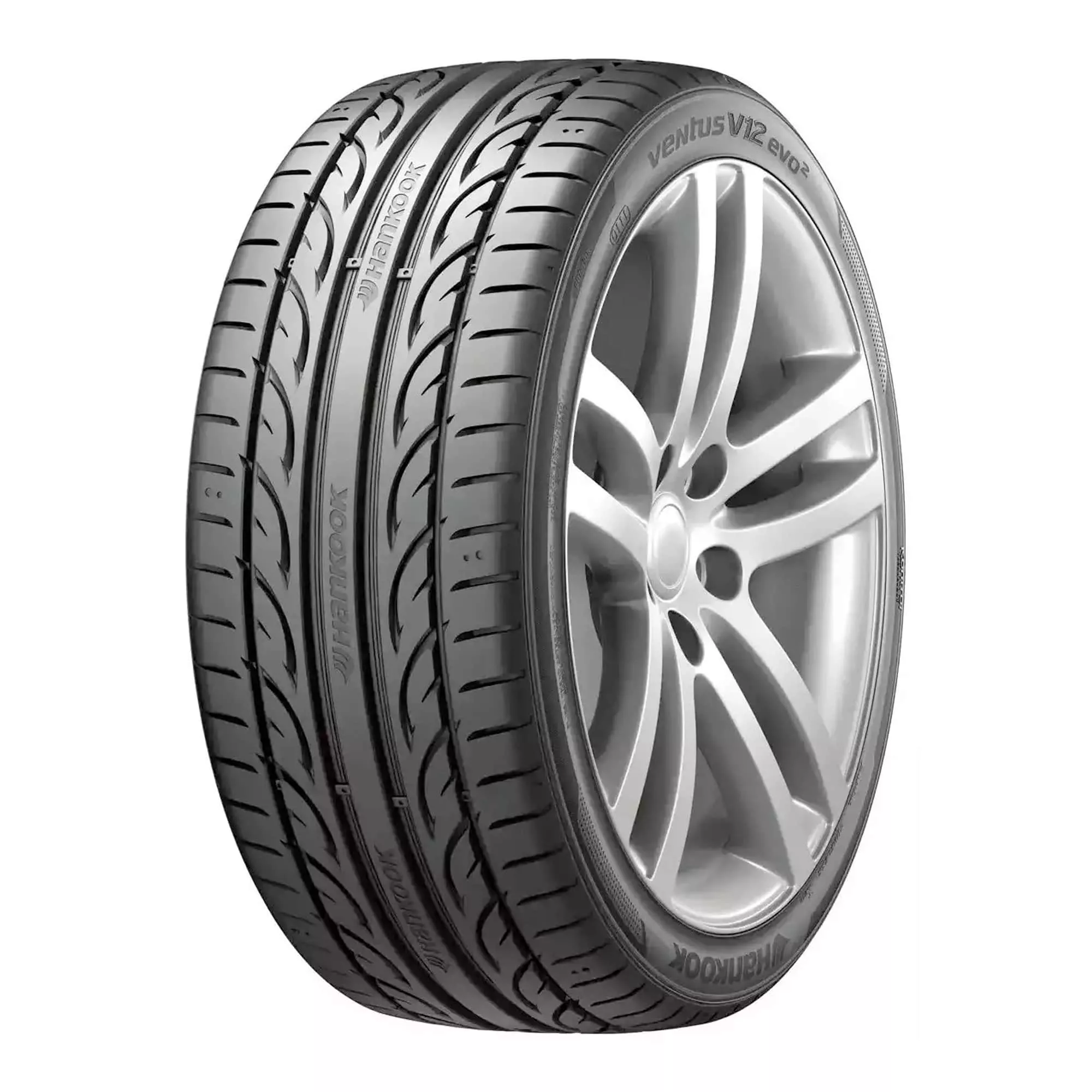 Шина 245/40R18 97Y VENTUS V12 Evo2 K120 XL Шина 245/40R18 97Y VENTUS V12 Evo2 K120 XL