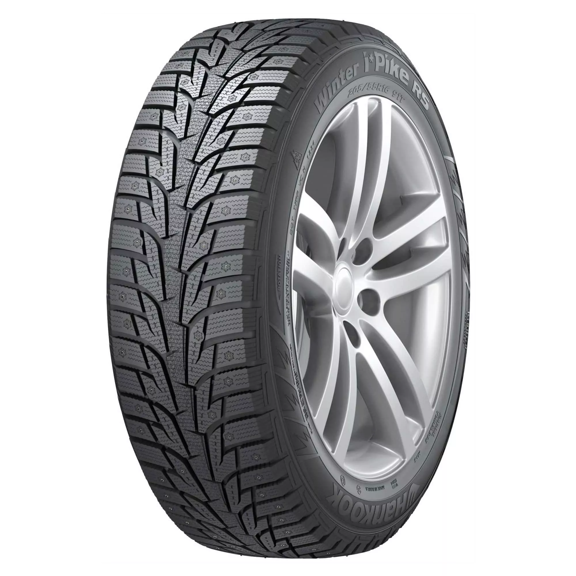 Шина 245/45R17 99T Winter i*Pike RS W419 XL