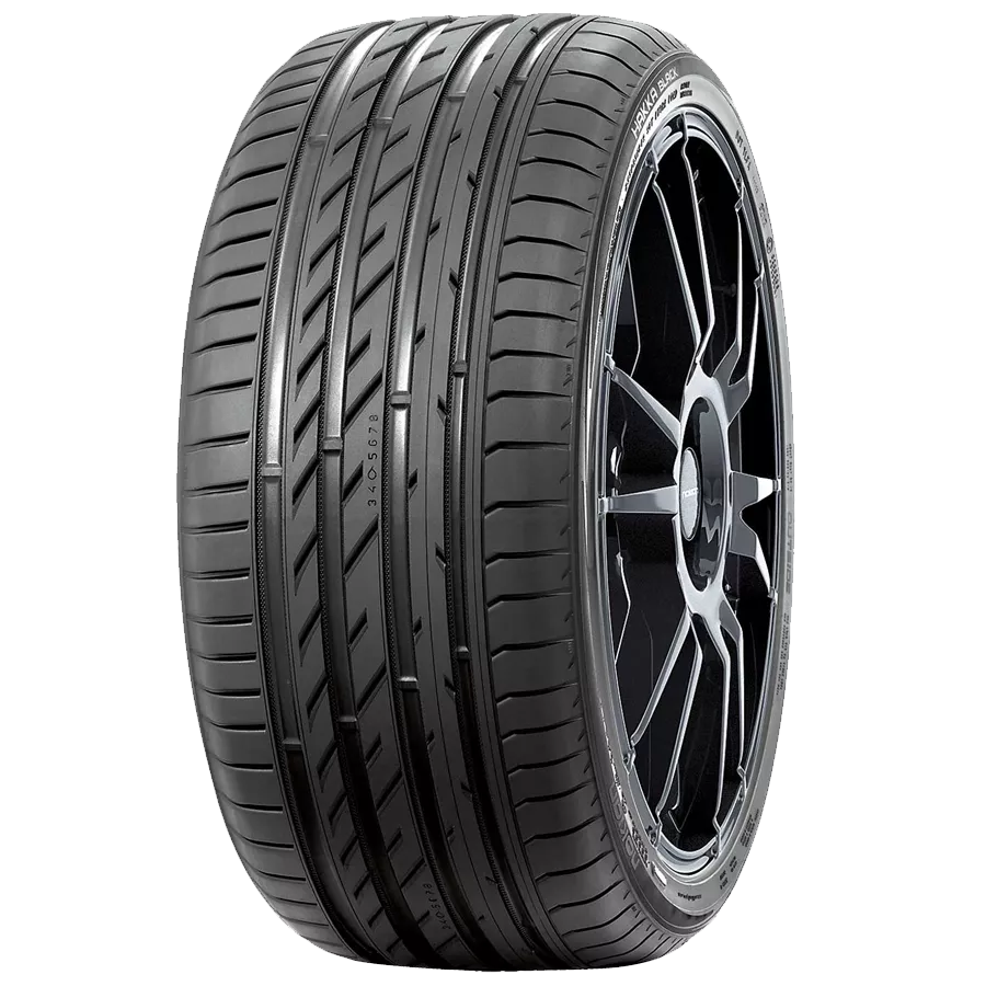 Шина 245/45R17 99Y HAKKA BLACK XL
