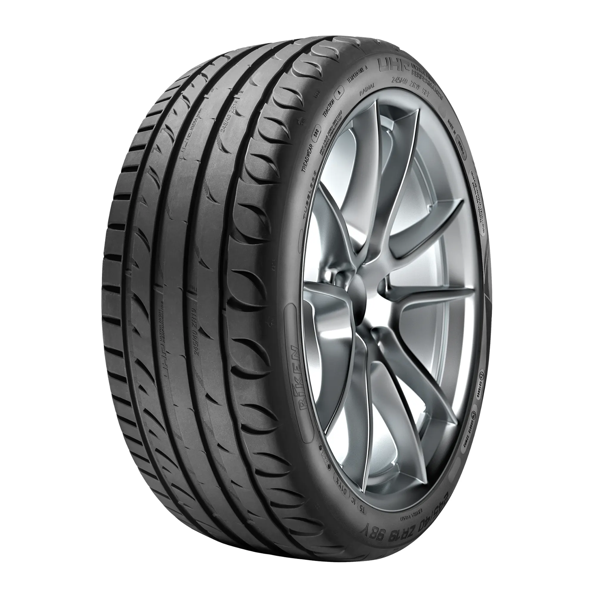 Шина 245/45R18 100W UHP