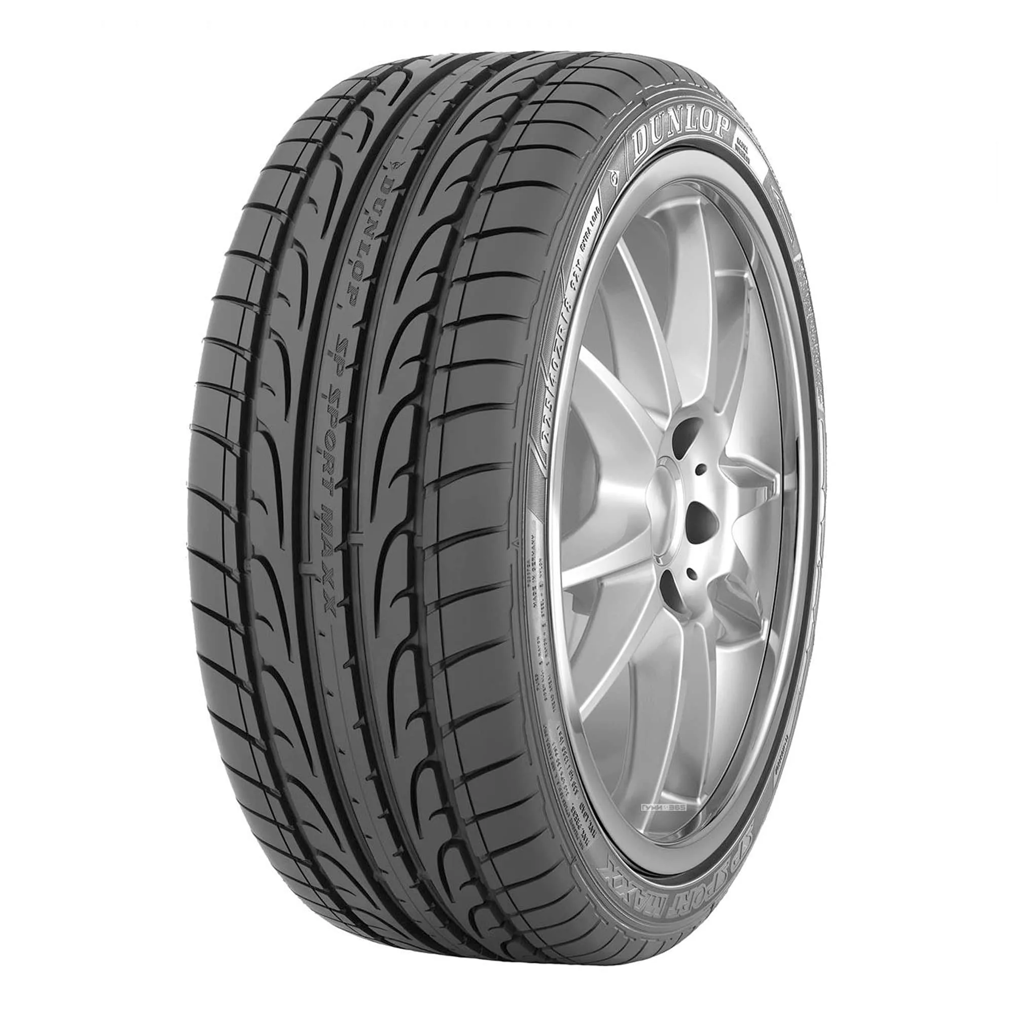 Шина 245/45R18 96Y SP SPORT MAXX