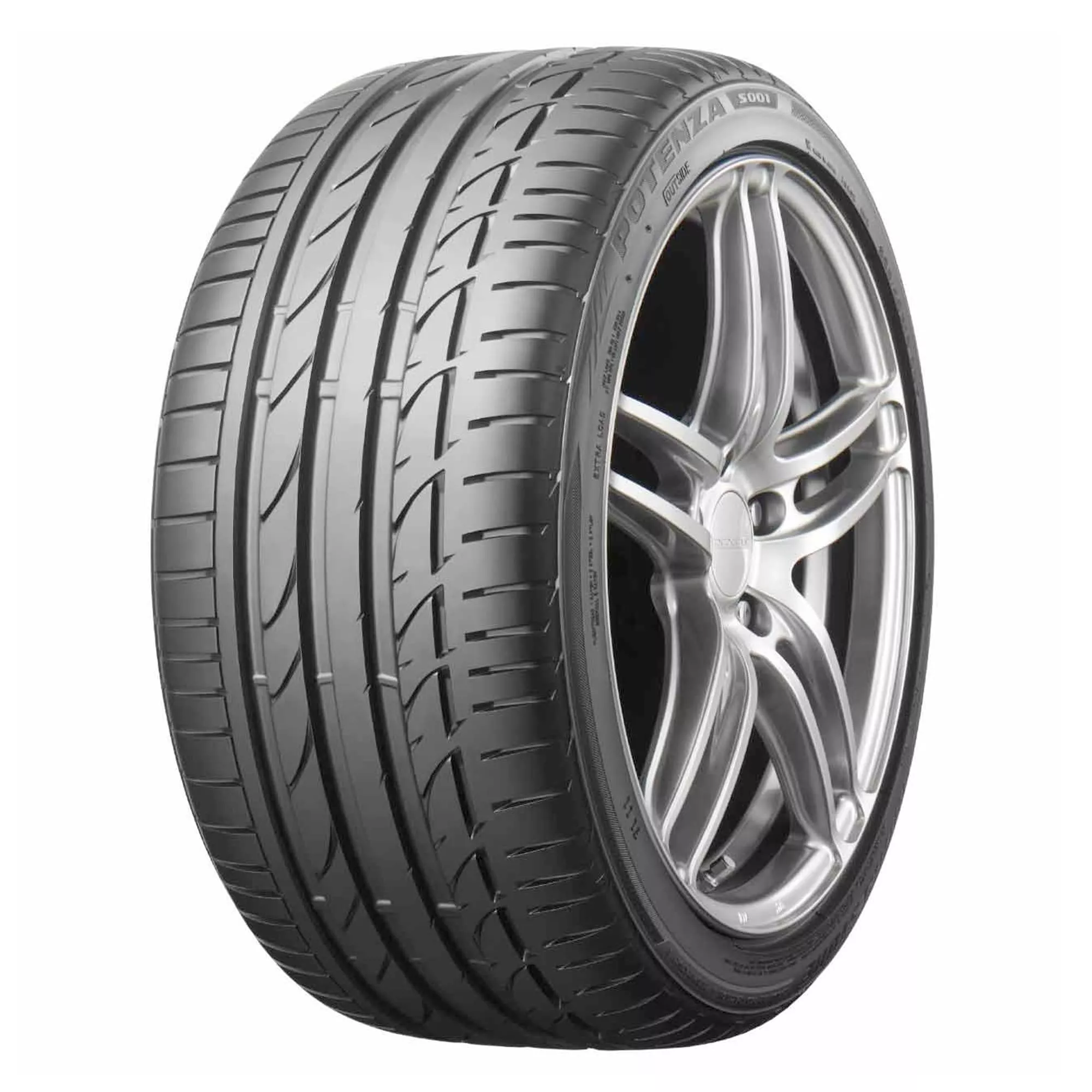 Шина 245/45R19 98Y Potenza S001 Run Flat