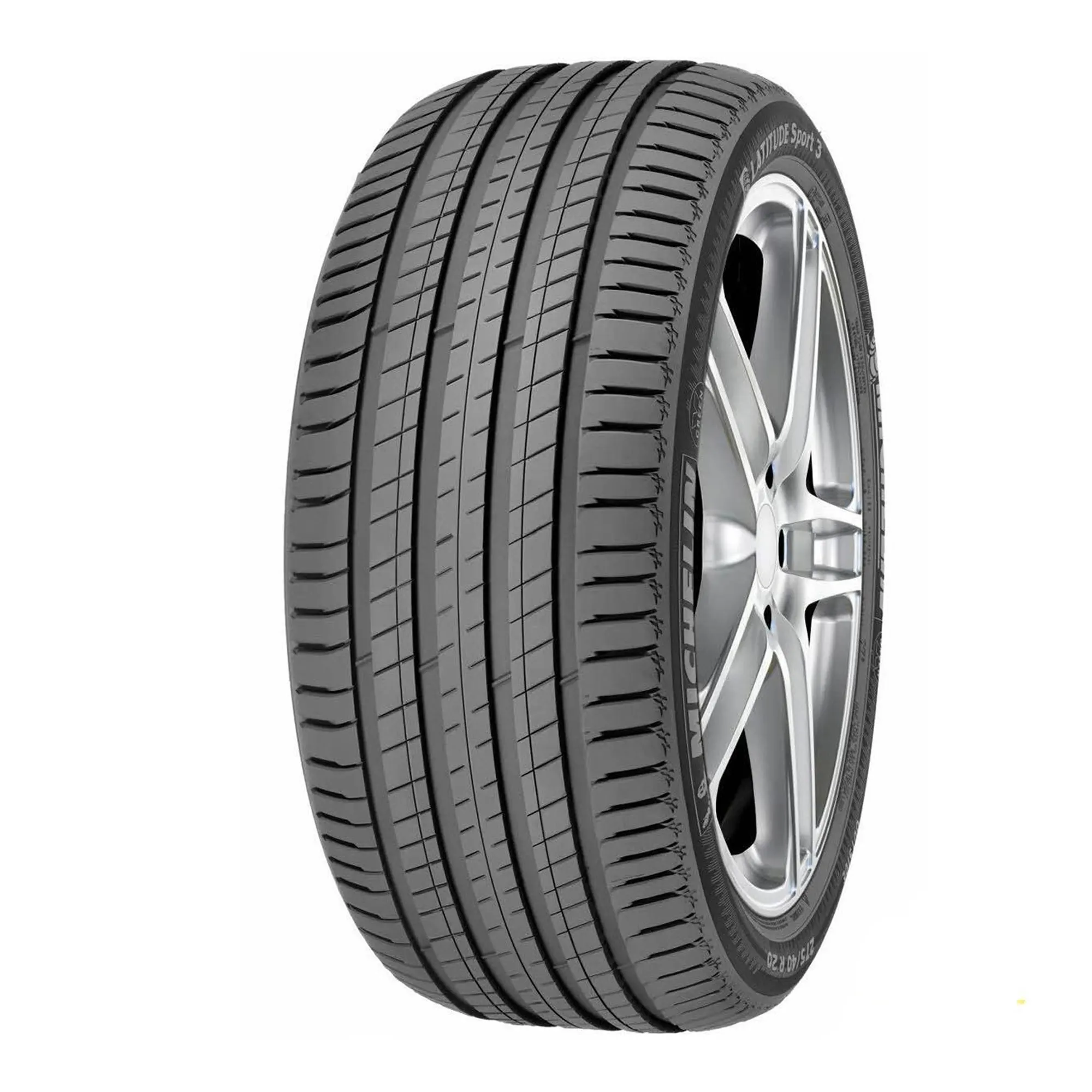 Шина 245/45R20 103W MICHELIN Latitude Sport 3 XL ZP *