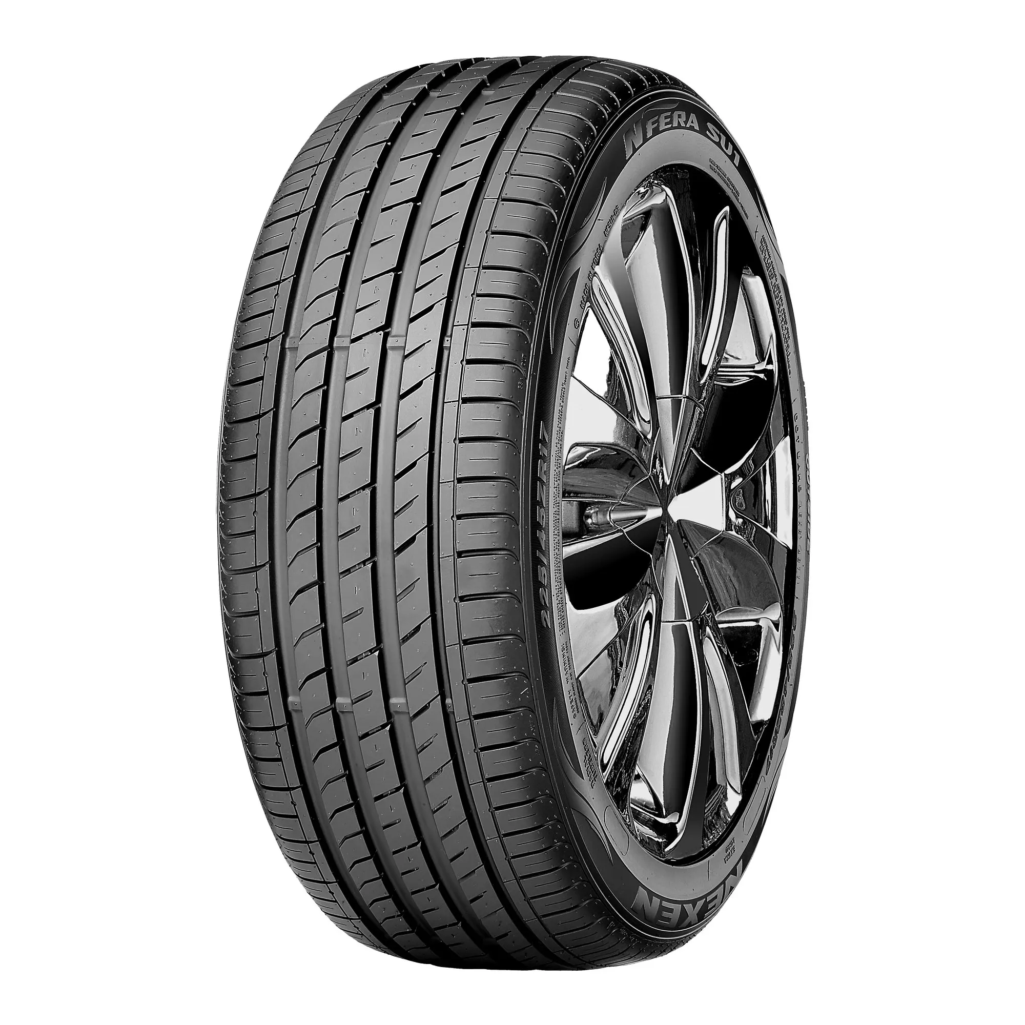 Шина 245/55R17 106W N Fera SU1