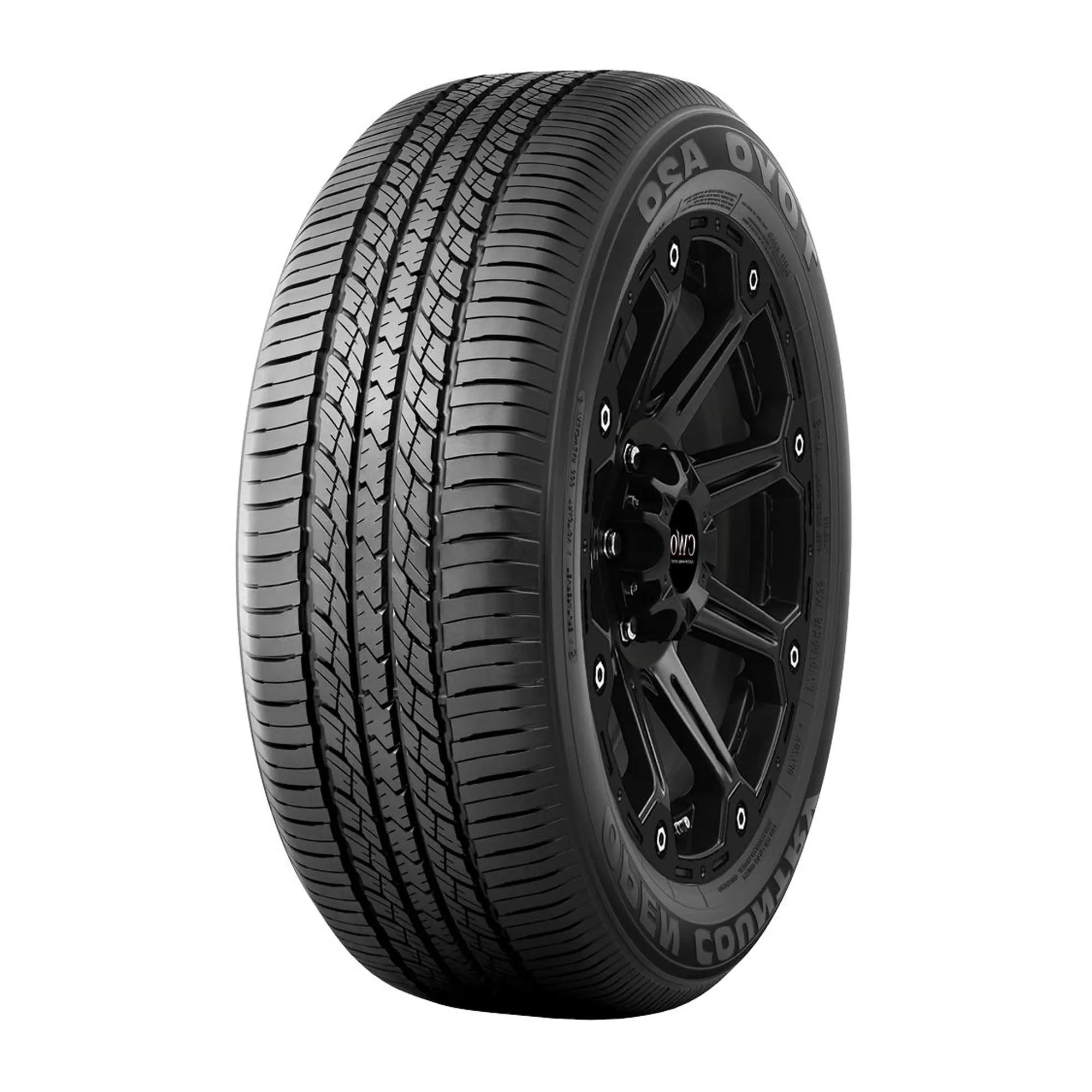 Шина 245/55R19 103T OPEN COUNTRY A20