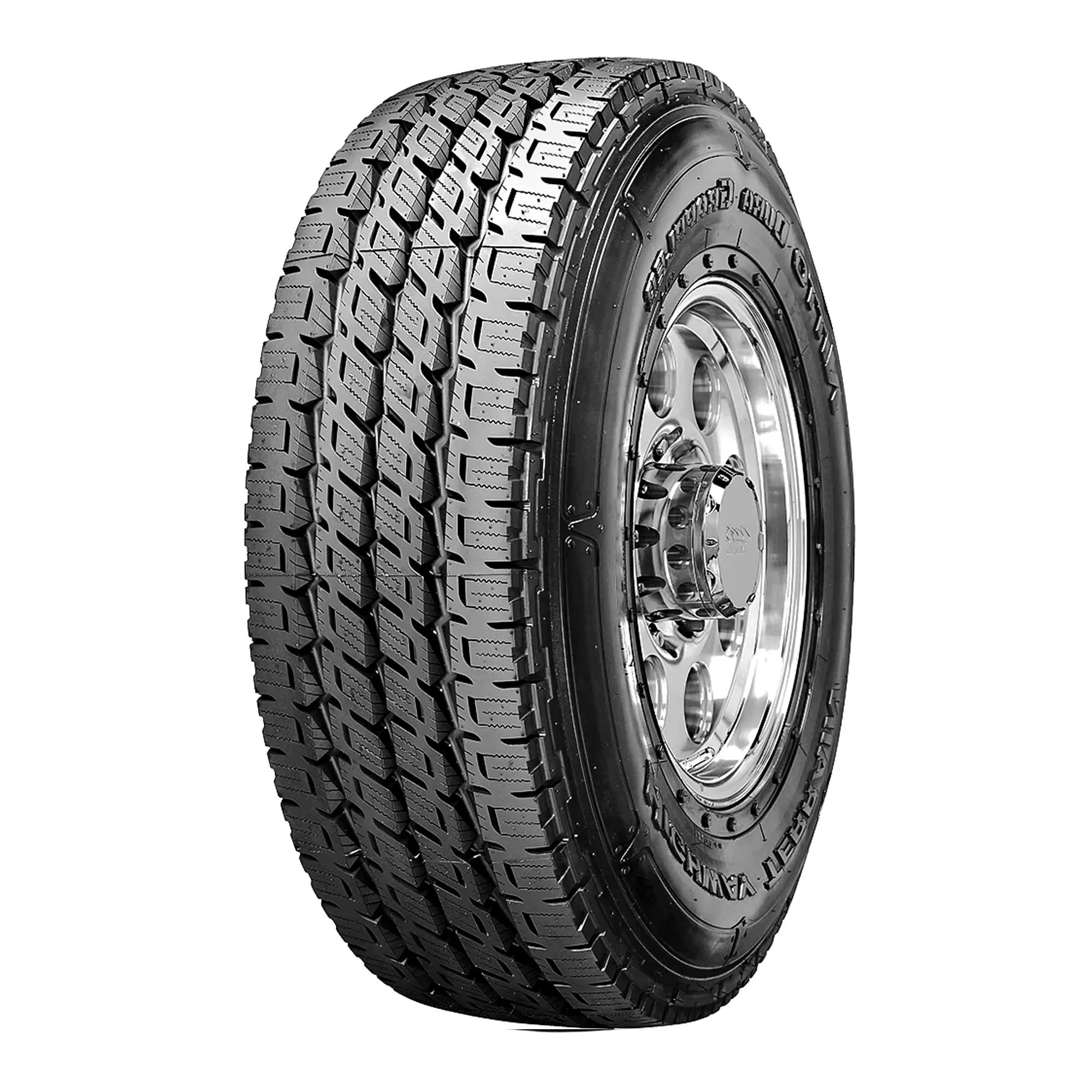 Шина 245/65R17 105S Nitto Dura Grappler Highway Terrain