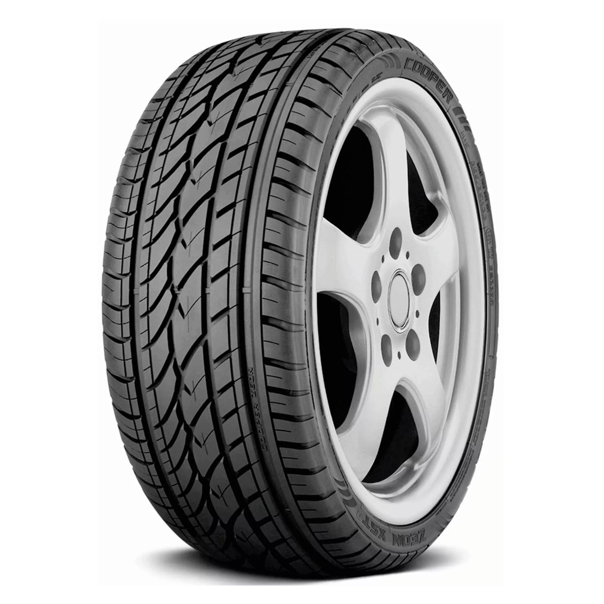 Шина 245/70R16 107H Cooper Zeon XSTa