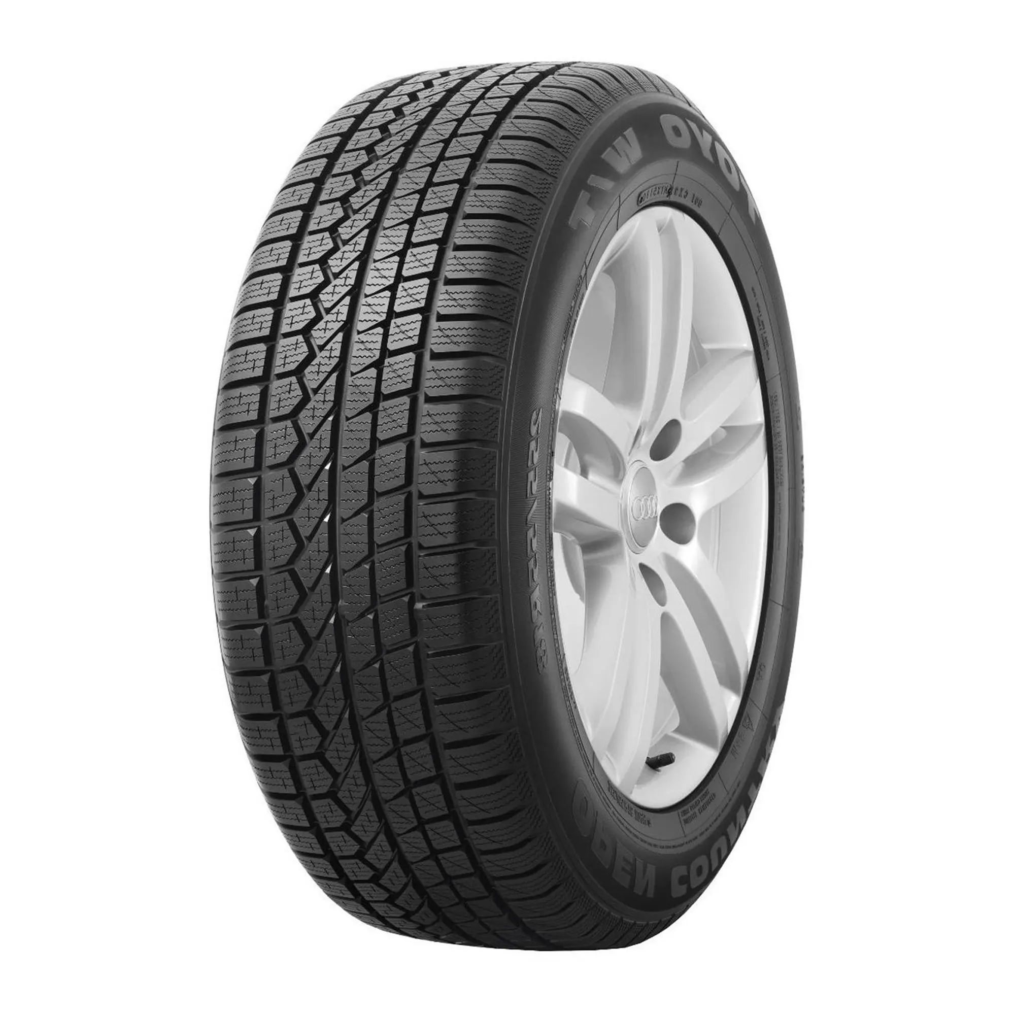 Шина 245/70R16 107H Toyo Open Country W/T