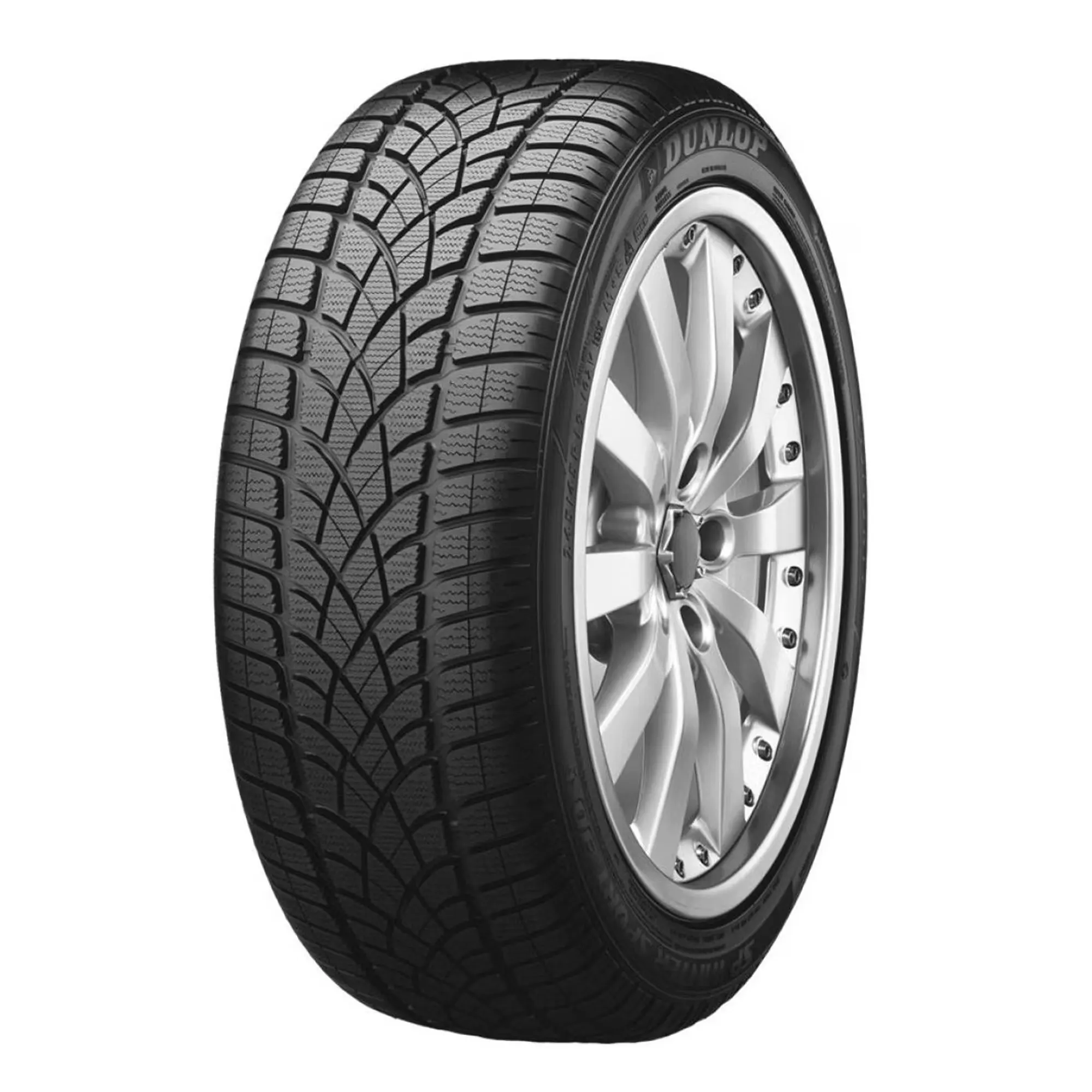 Шина 255/40R19 100V SP WI SPT 3D MS RO1 XL MFS Шина 255/40R19 100V SP WI SPT 3D MS RO1 XL MFS