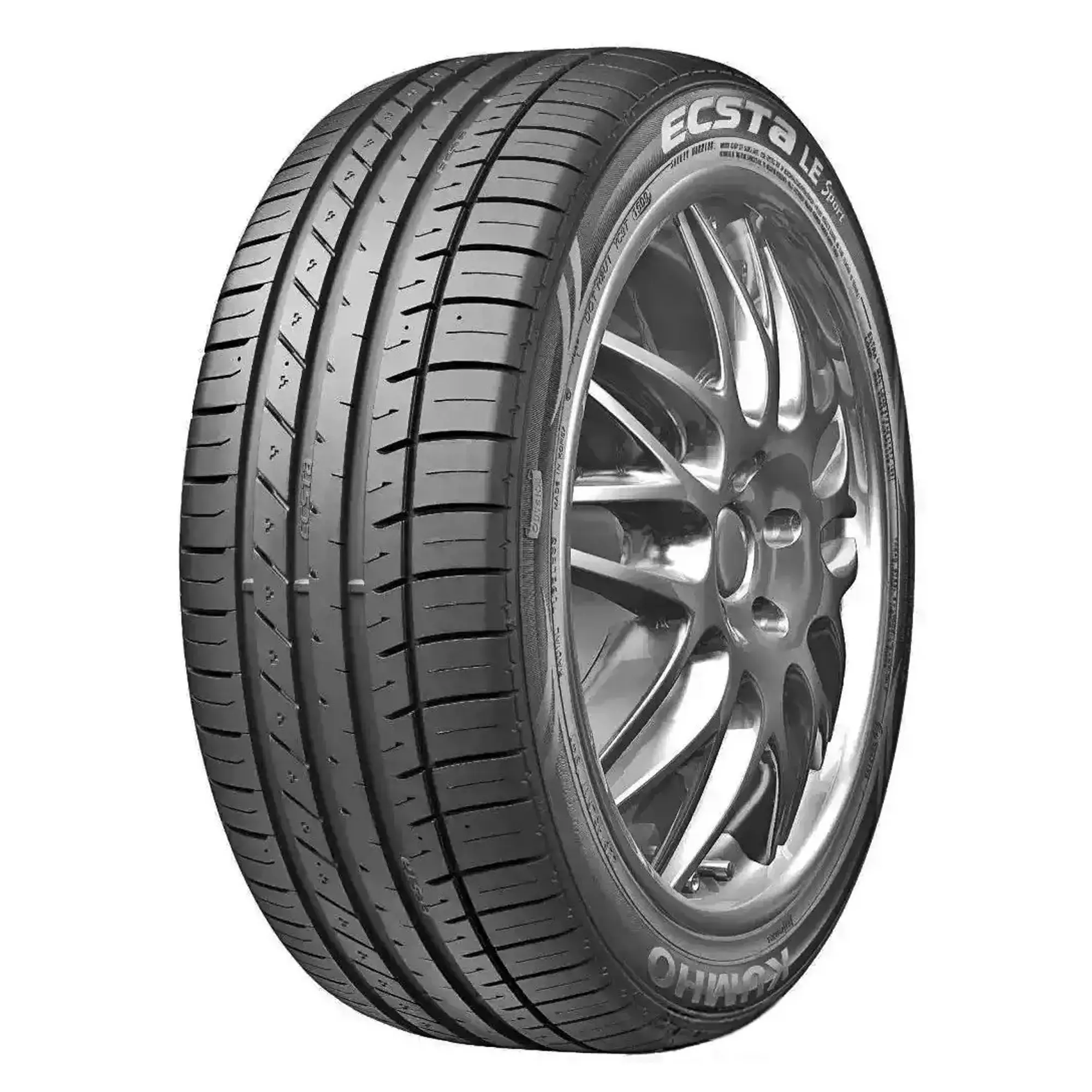 Шина 255/40R19 100Y Ecsta LE Sport KU39 XL