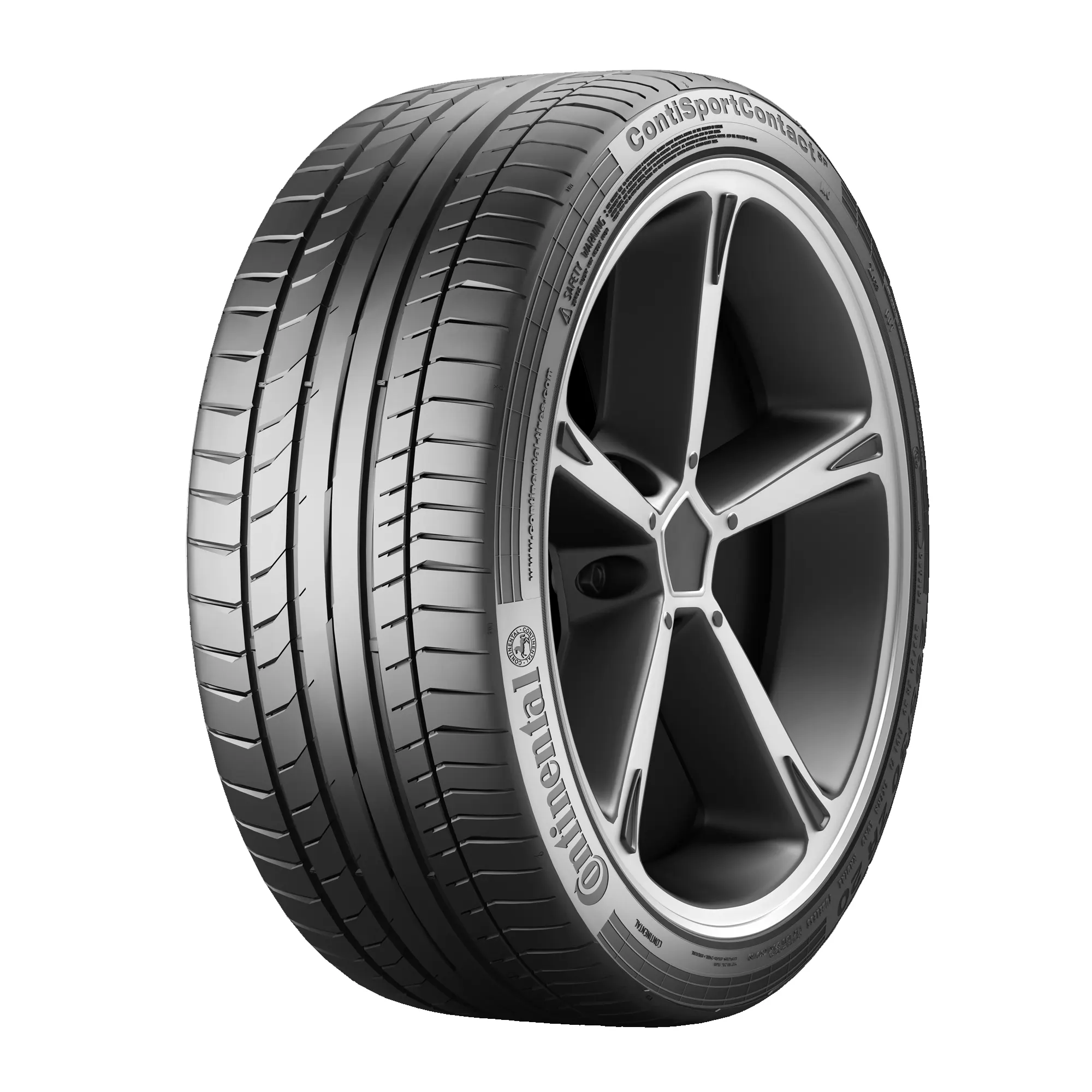 Шина 255/40R20 101Y ContiSportContact 5P (MO) FR