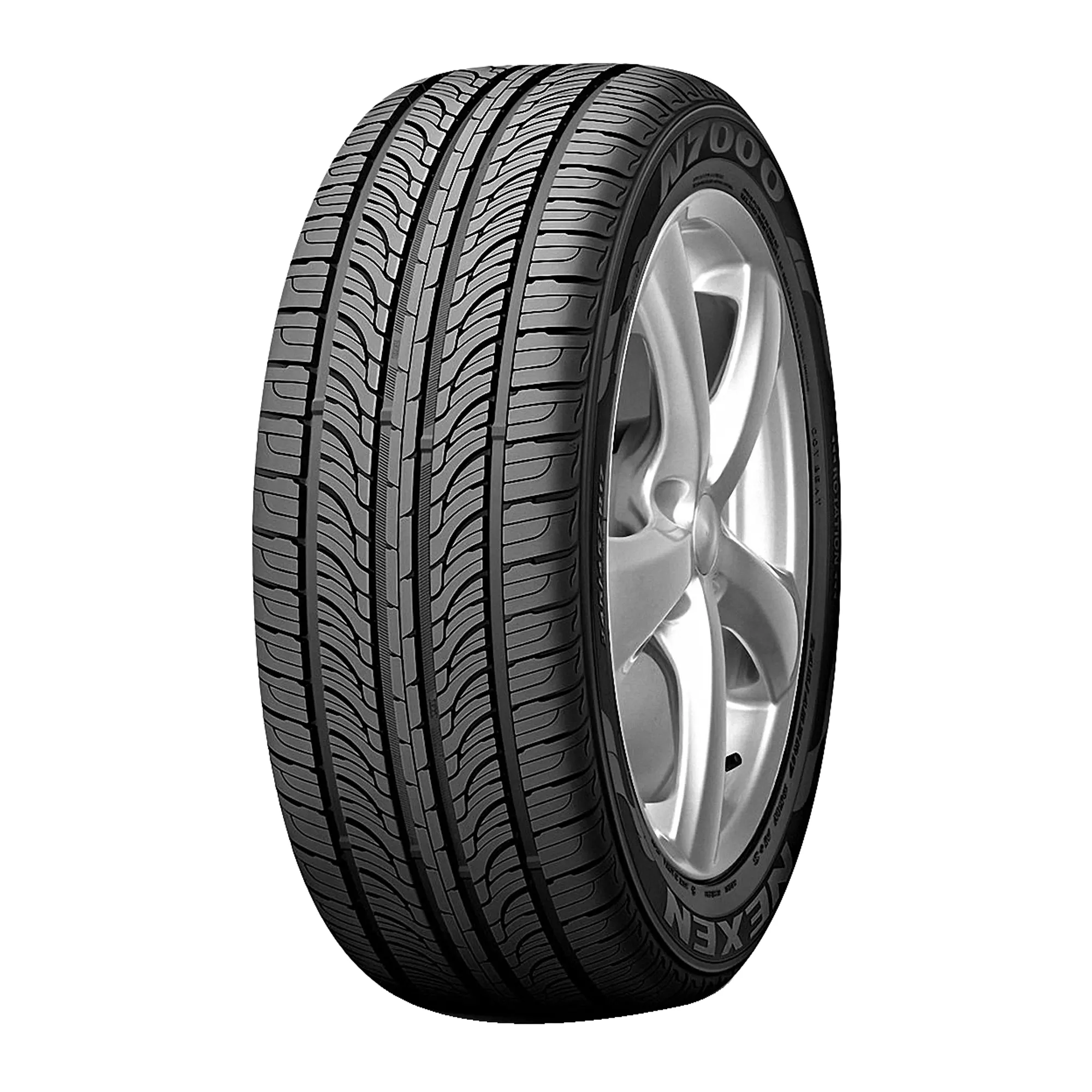 Шина 255/45R18 103W N7000