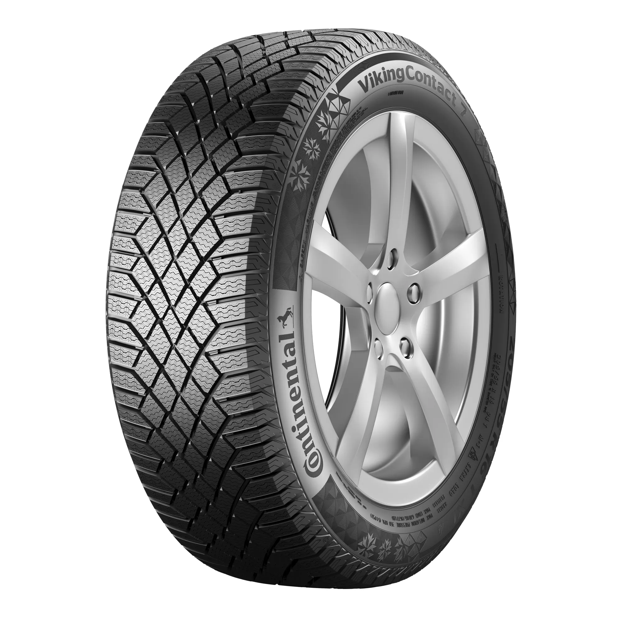 Шина 255/45R19 104T ContiVikingContact 7