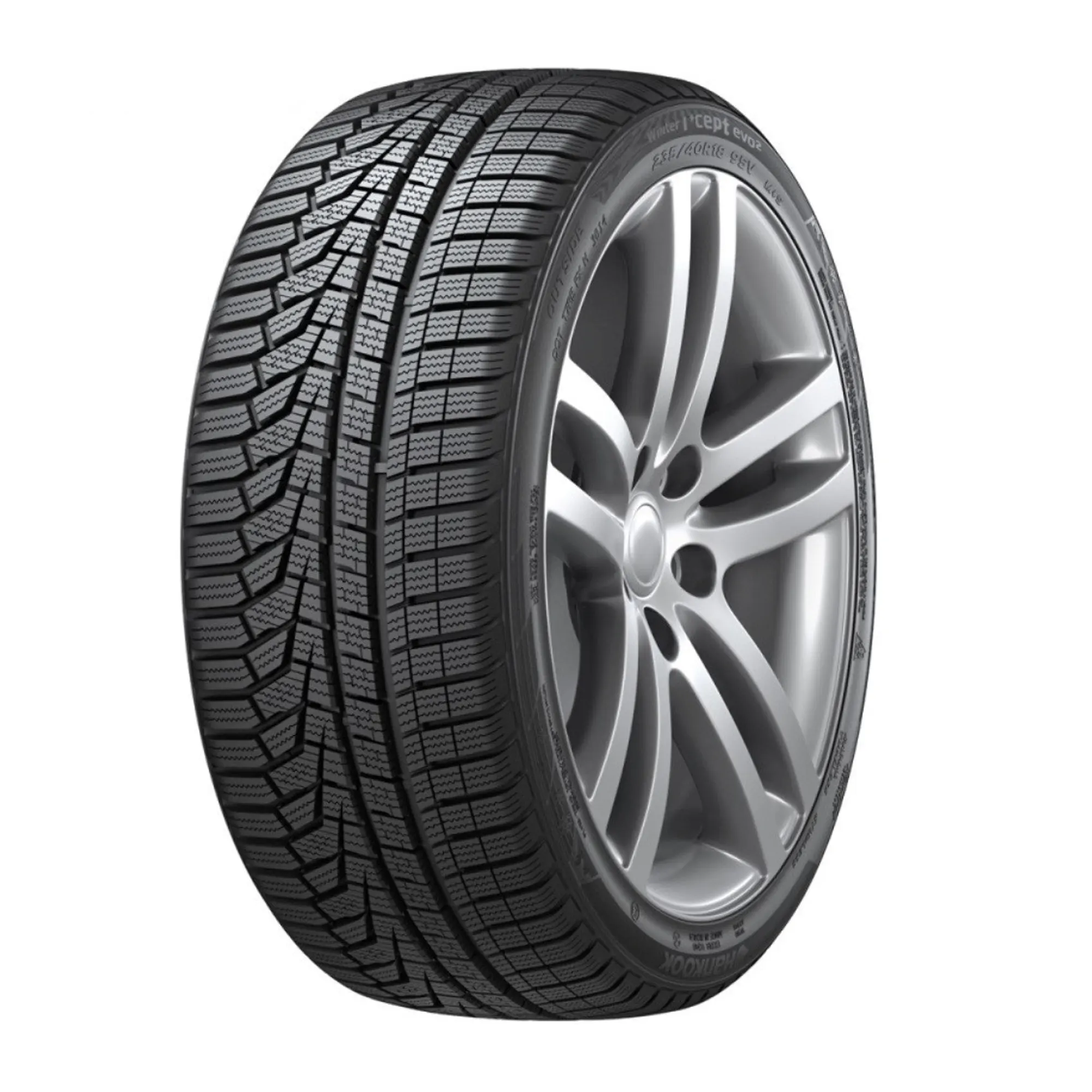 Шина 255/45R19 104W Winter i*cept evo2 W320 XL