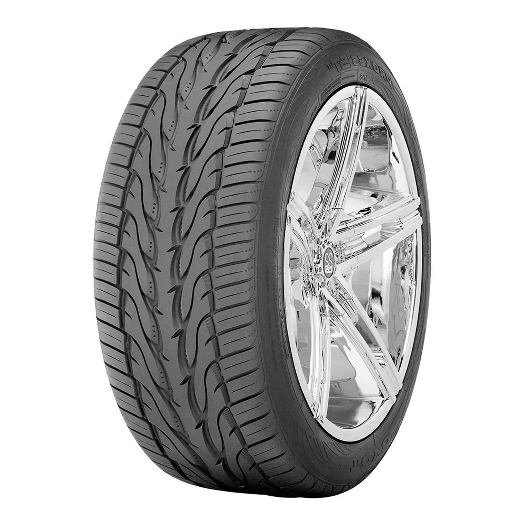 Шина 255/45R20 PROXES S/T II XL 105V