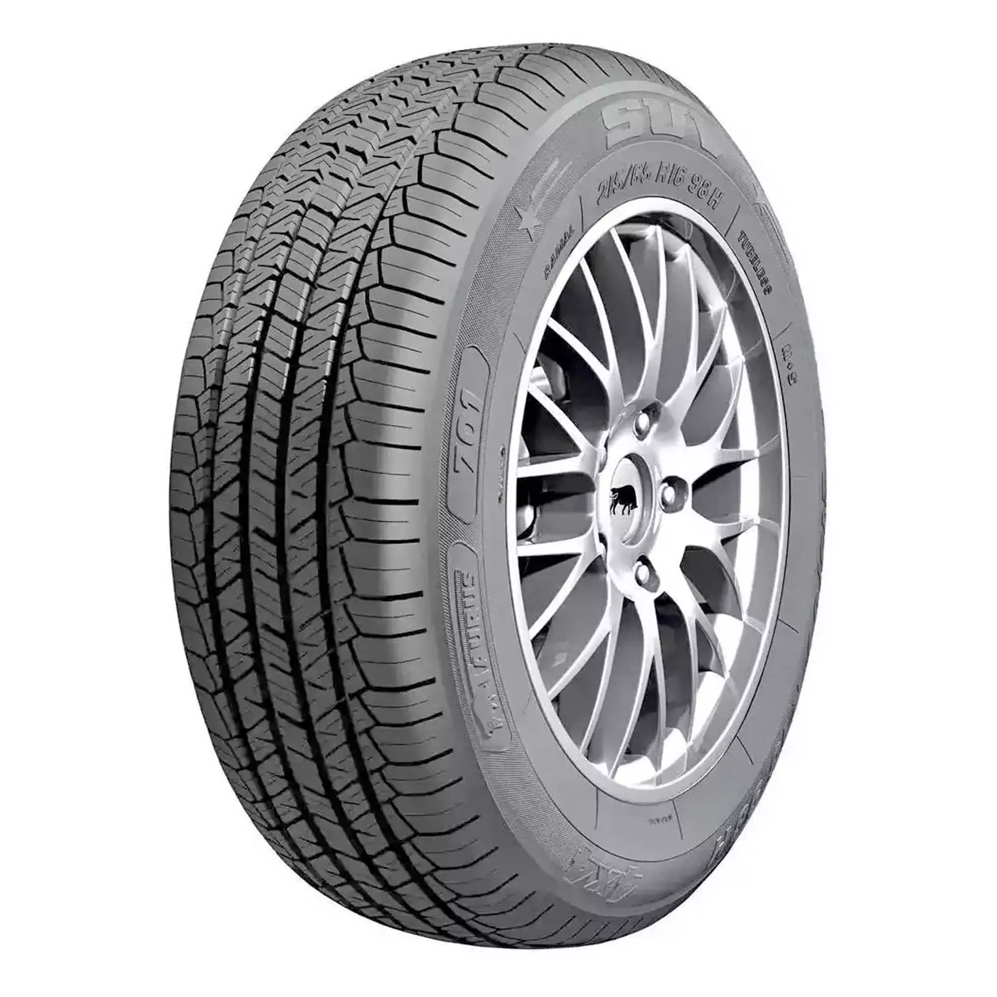 Шина 255/50R19 107W 701