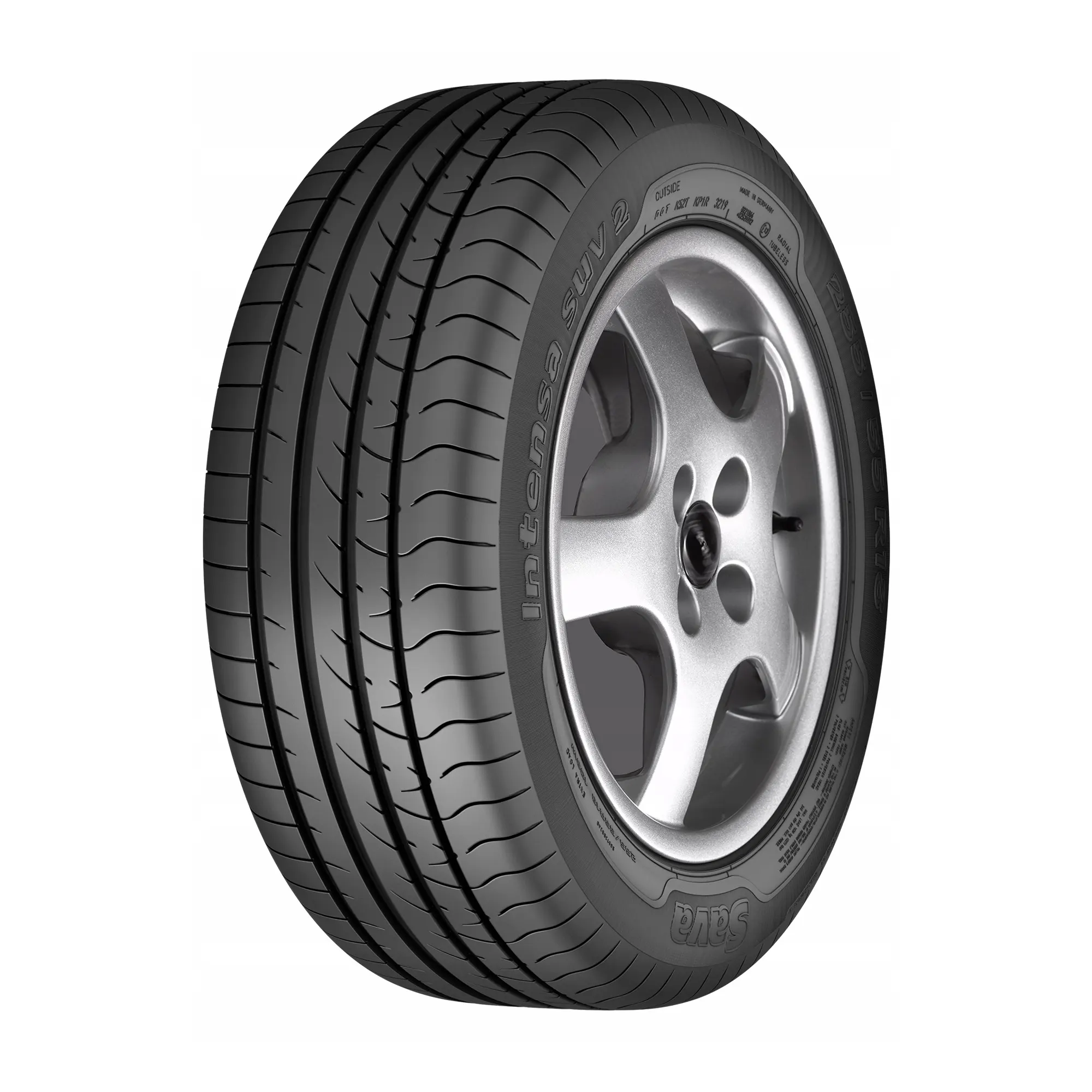 Шина Sava Intensa SUV 2 255/50R19 107Y XL