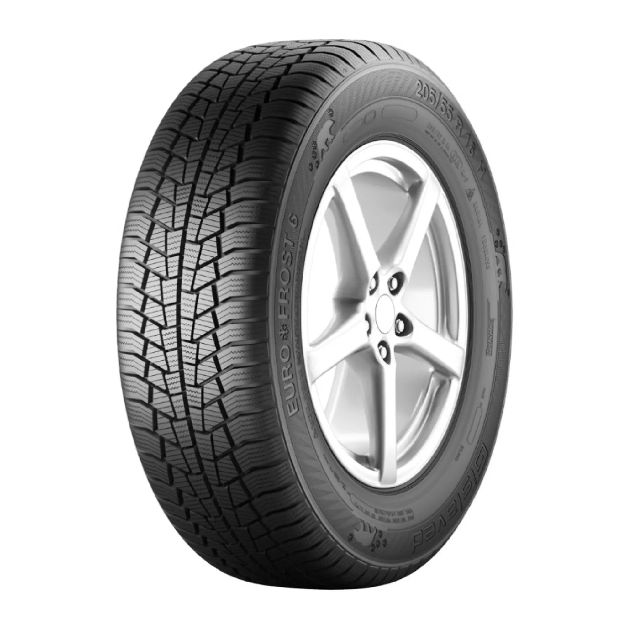 Шина 255/55R18 109V Euro Frost 6 SUV