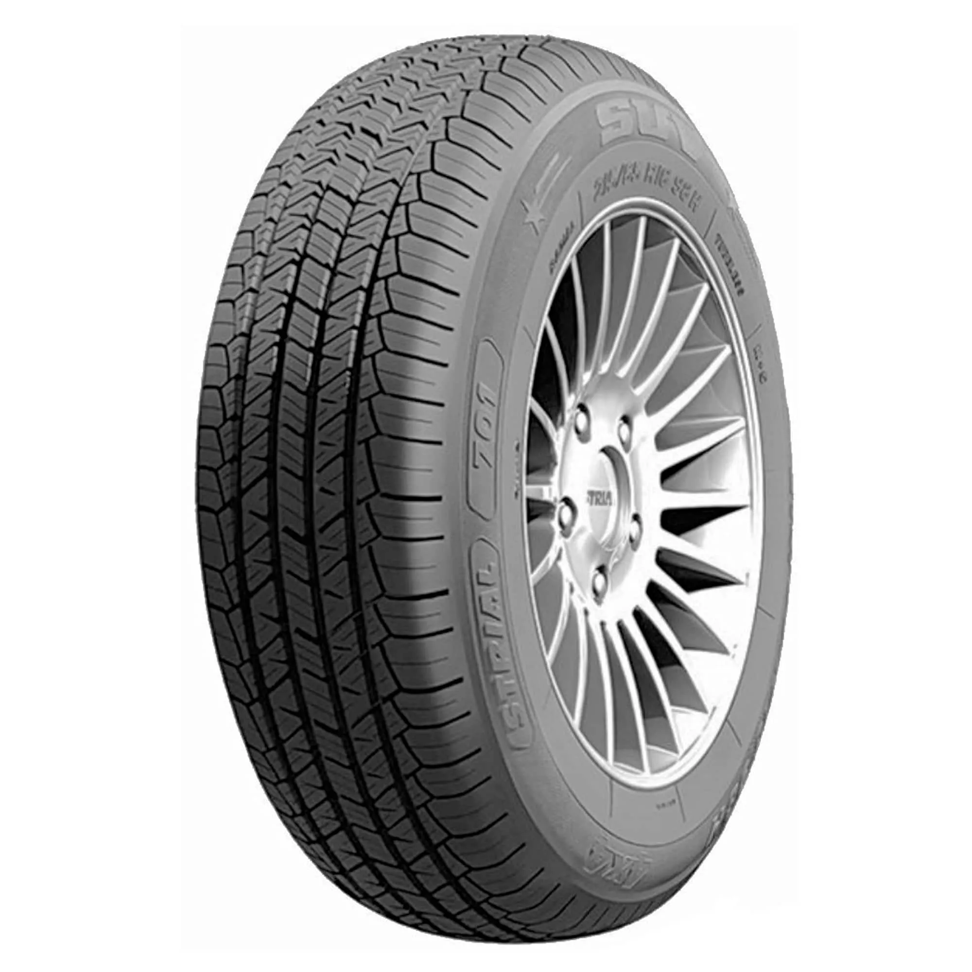 Шина 255/55R18 109W 701 SUV XL