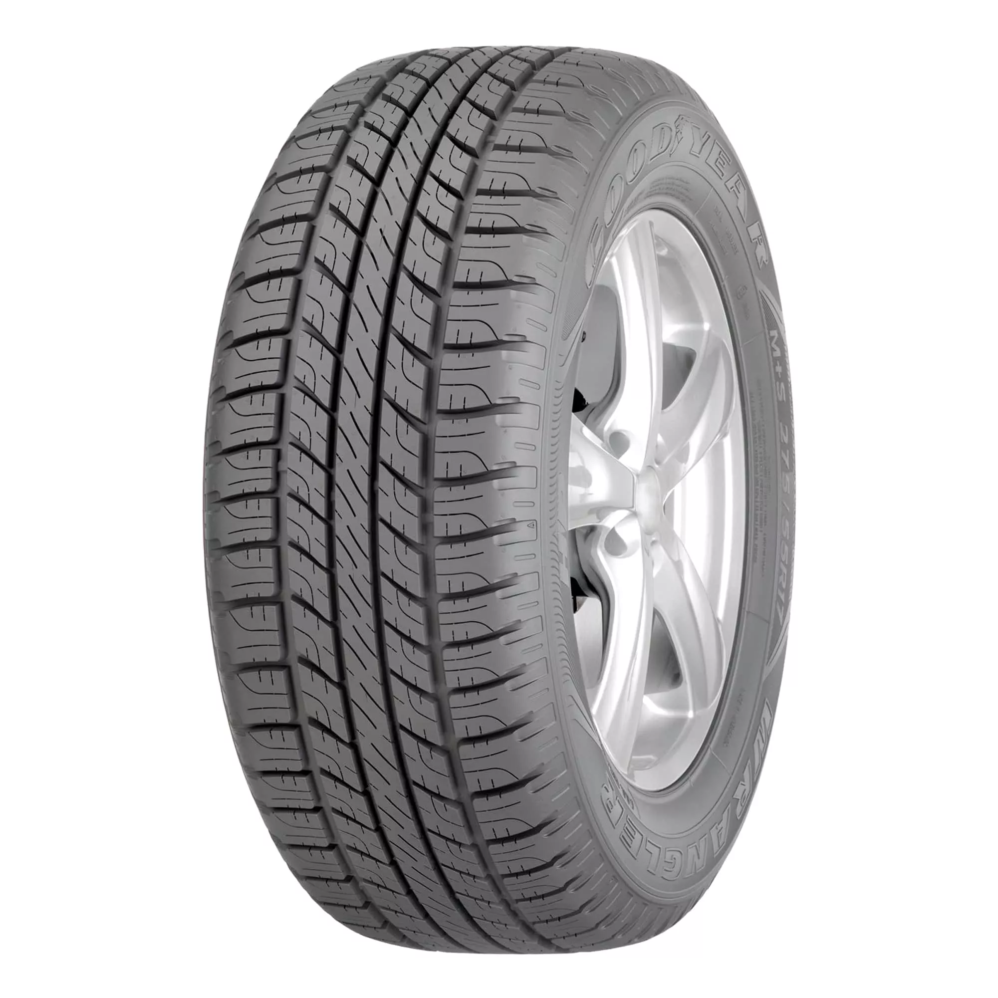 Шина 255/65R16 109H WRANGLER HP 2 Шина 255/65R16 109H WRANGLER HP 2