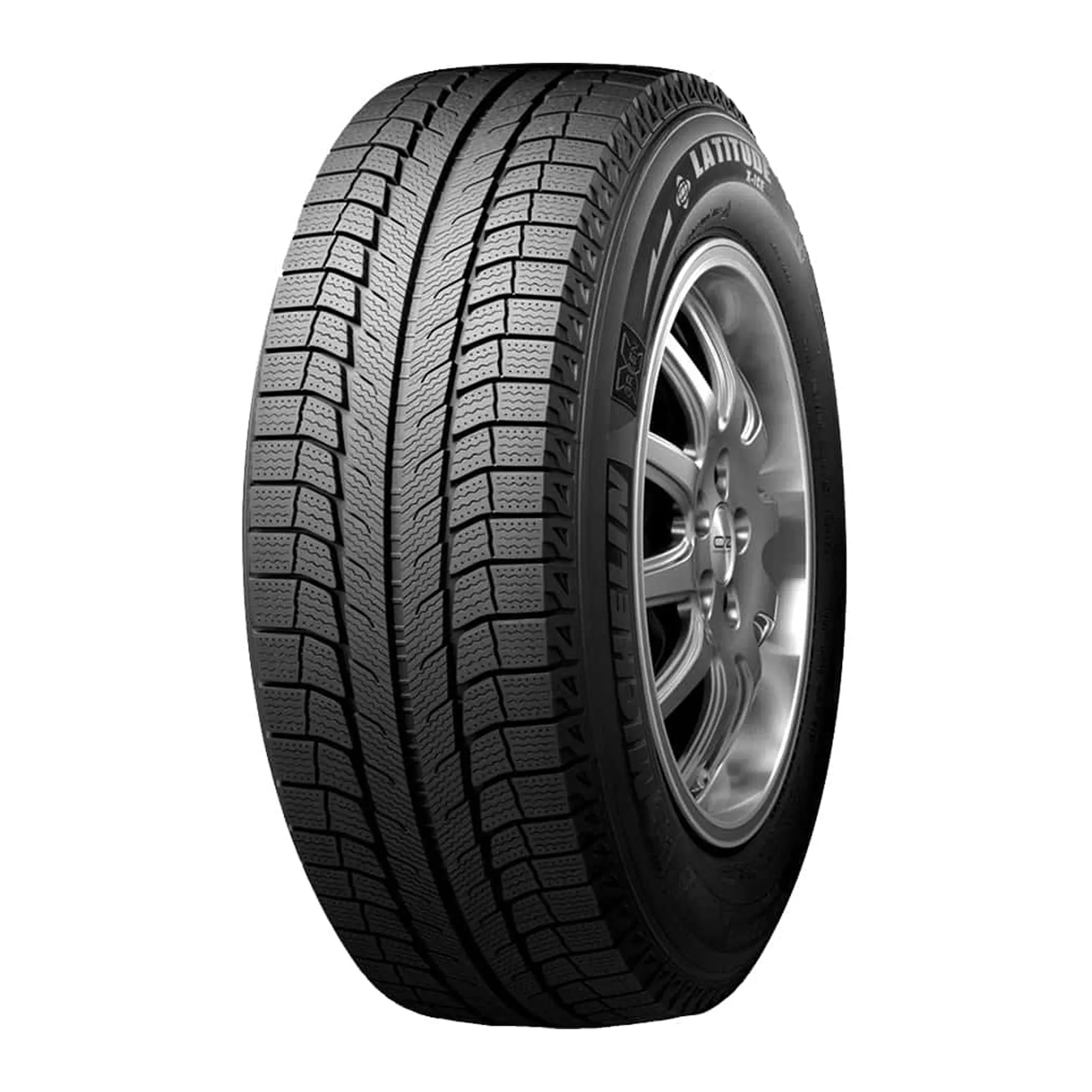 Шина 255/65R18 109T Michelin Latitude X-Ice XI2 Шина 255/65R18 109T Michelin Latitude X-Ice XI2