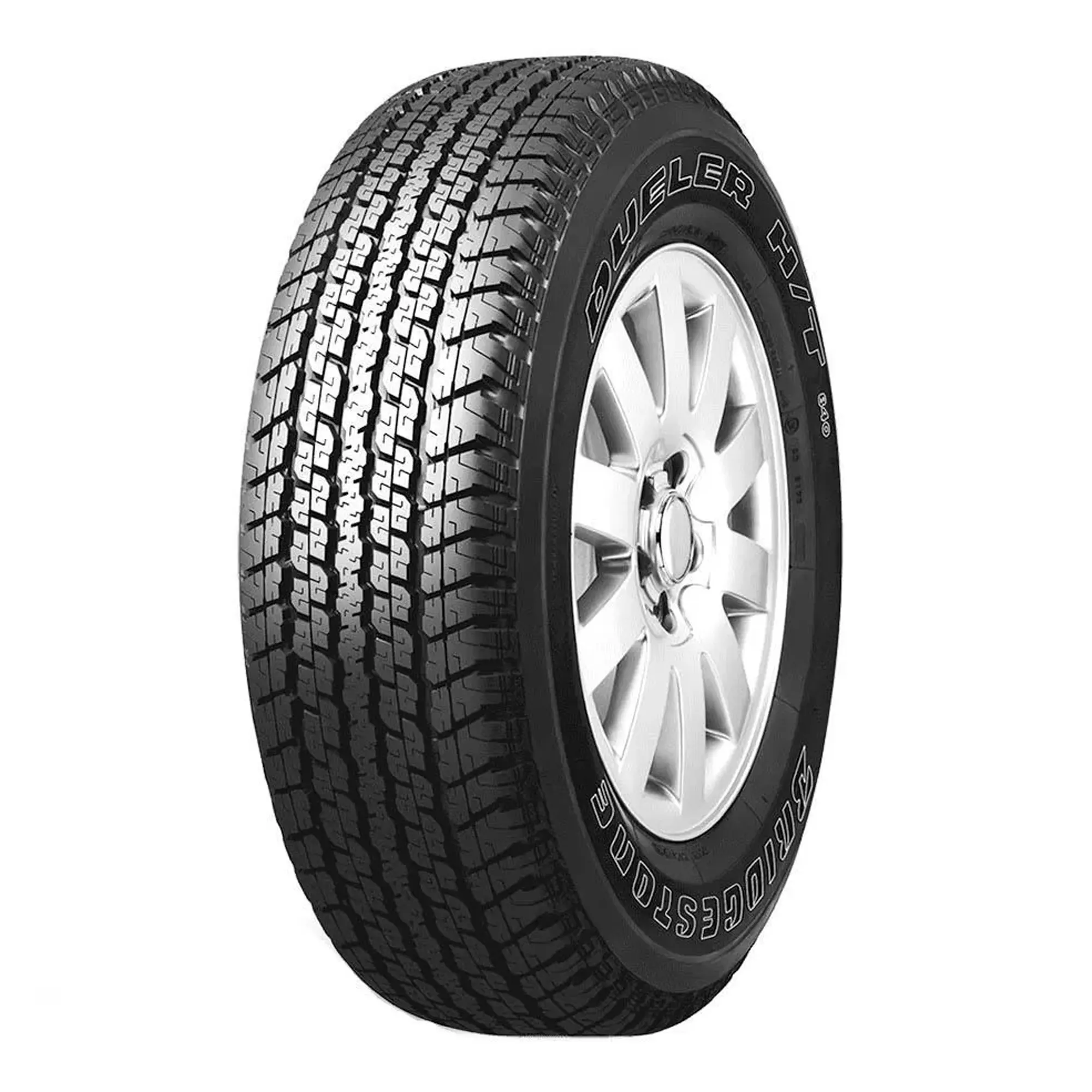 Шина 255/70R18 113S Bridgestone Dueler H/T 840