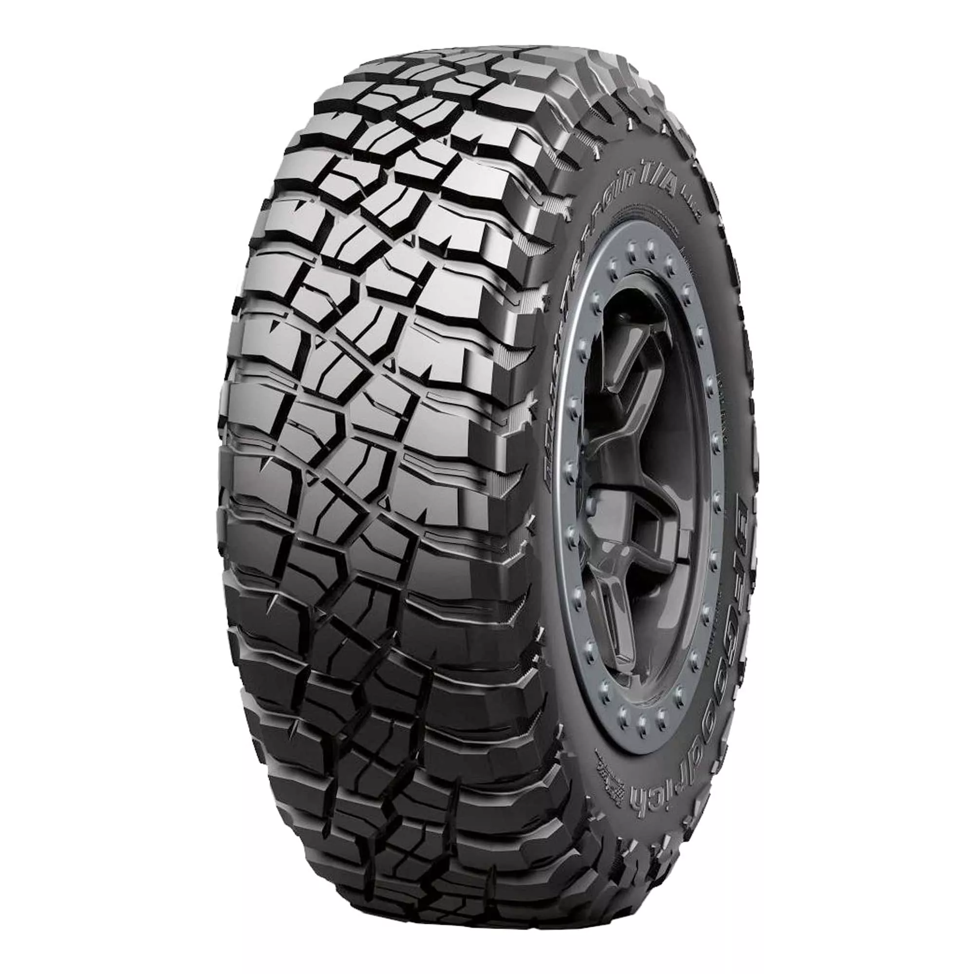 Шина 255/85R16 119/116Q Mud-Terrain T/A KM2