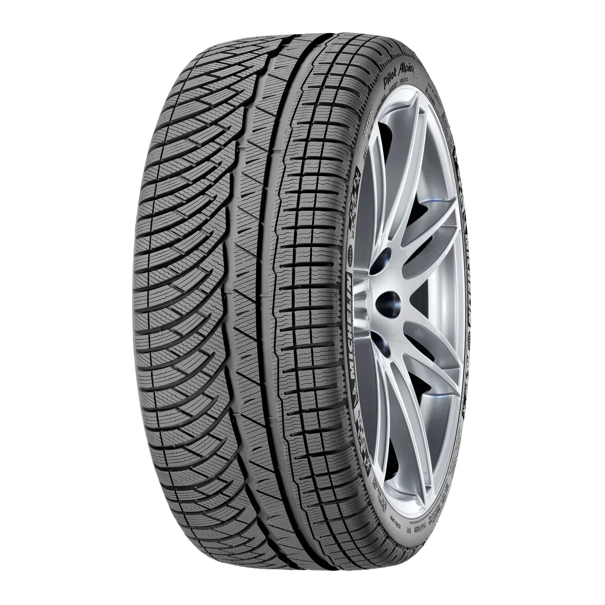 Шина 265/35R18 97V Michelin  Pilot Alpin 4 XL