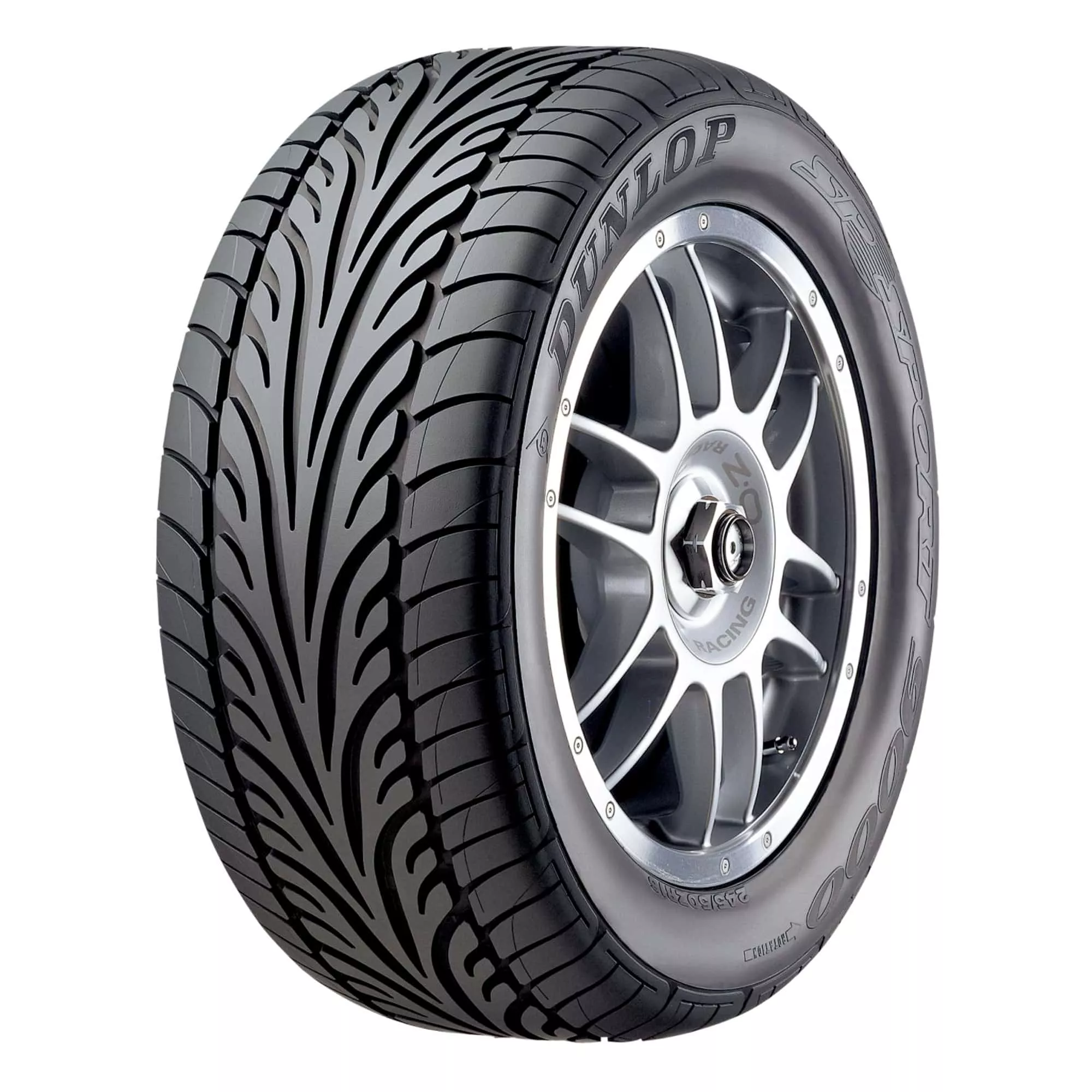 Шина 265/40R18 97Y SP Sport 9000 A (MO)