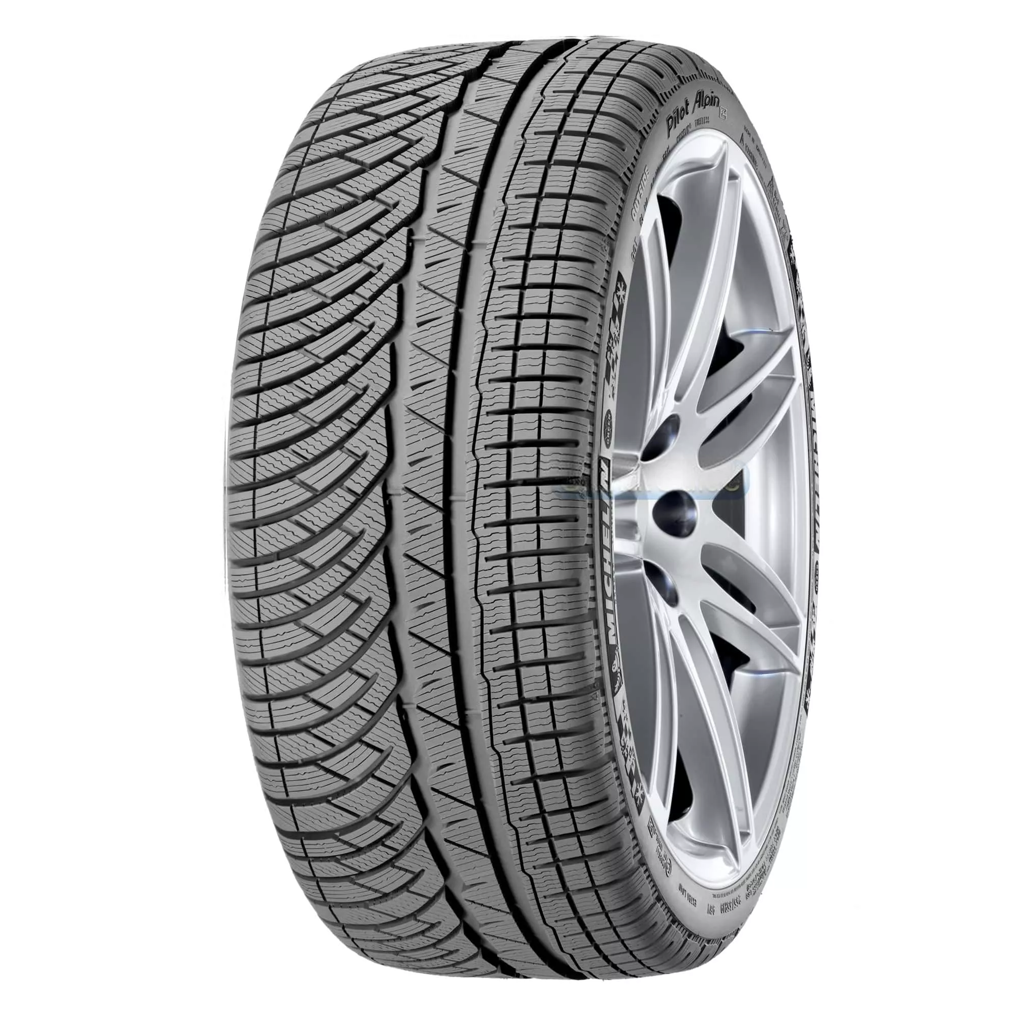 Шина 265/40R19 98V PILOT ALPIN 4 N0