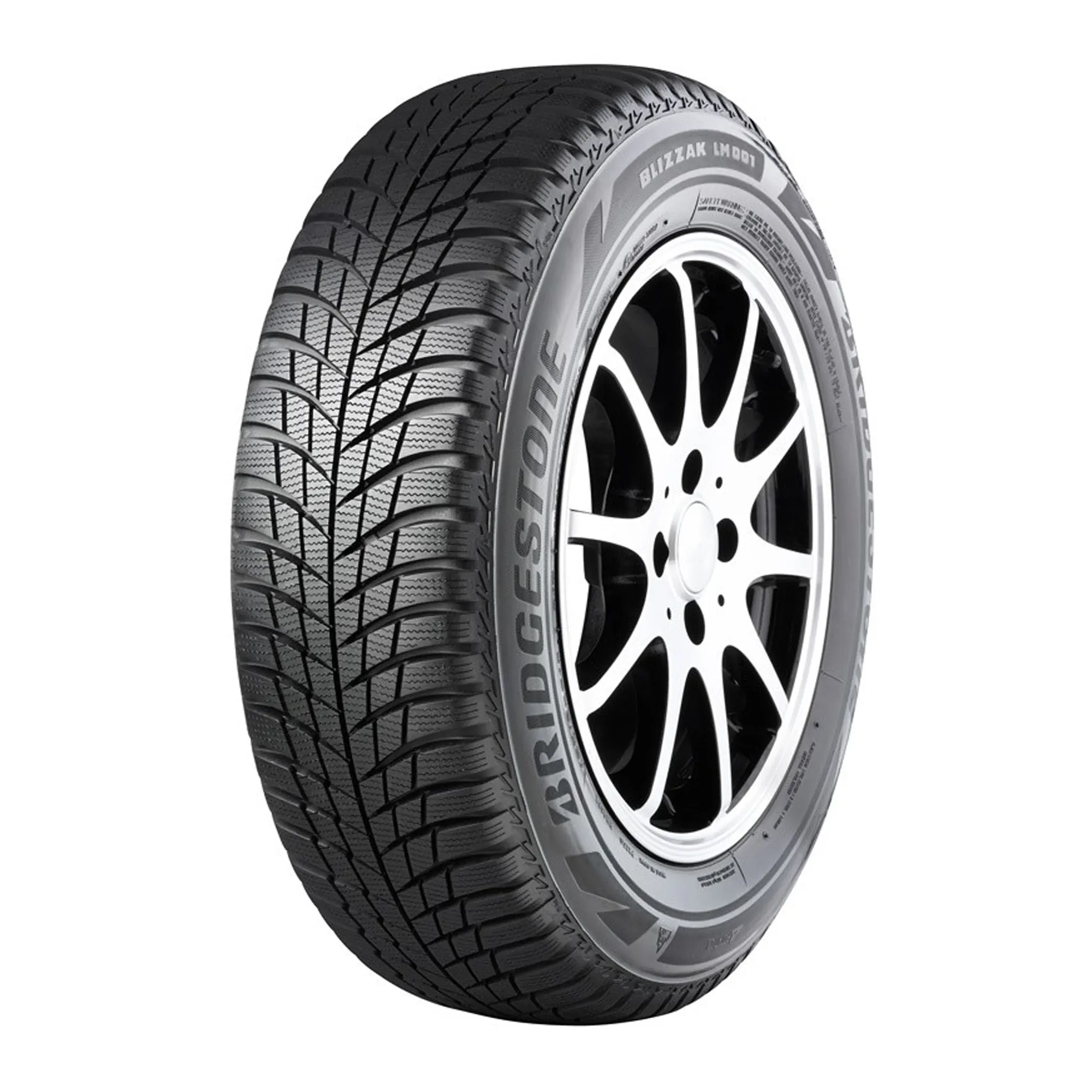 Шина 265/50R19 110H Bridgestone Blizzak LM-001 Run Flat