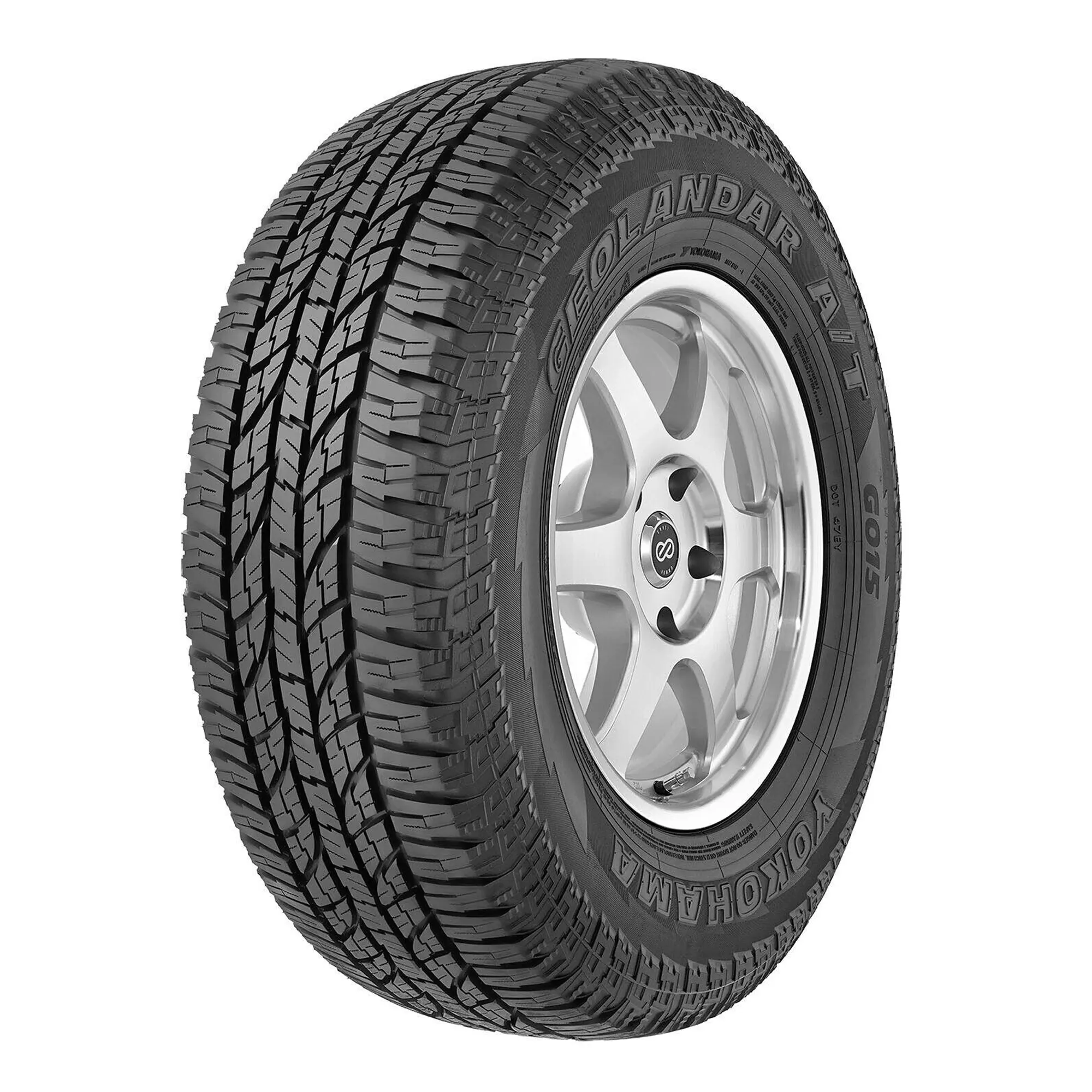 Шина 265/60R18 110H Geolandar A/T G015 Шина 265/60R18 110H Geolandar A/T G015