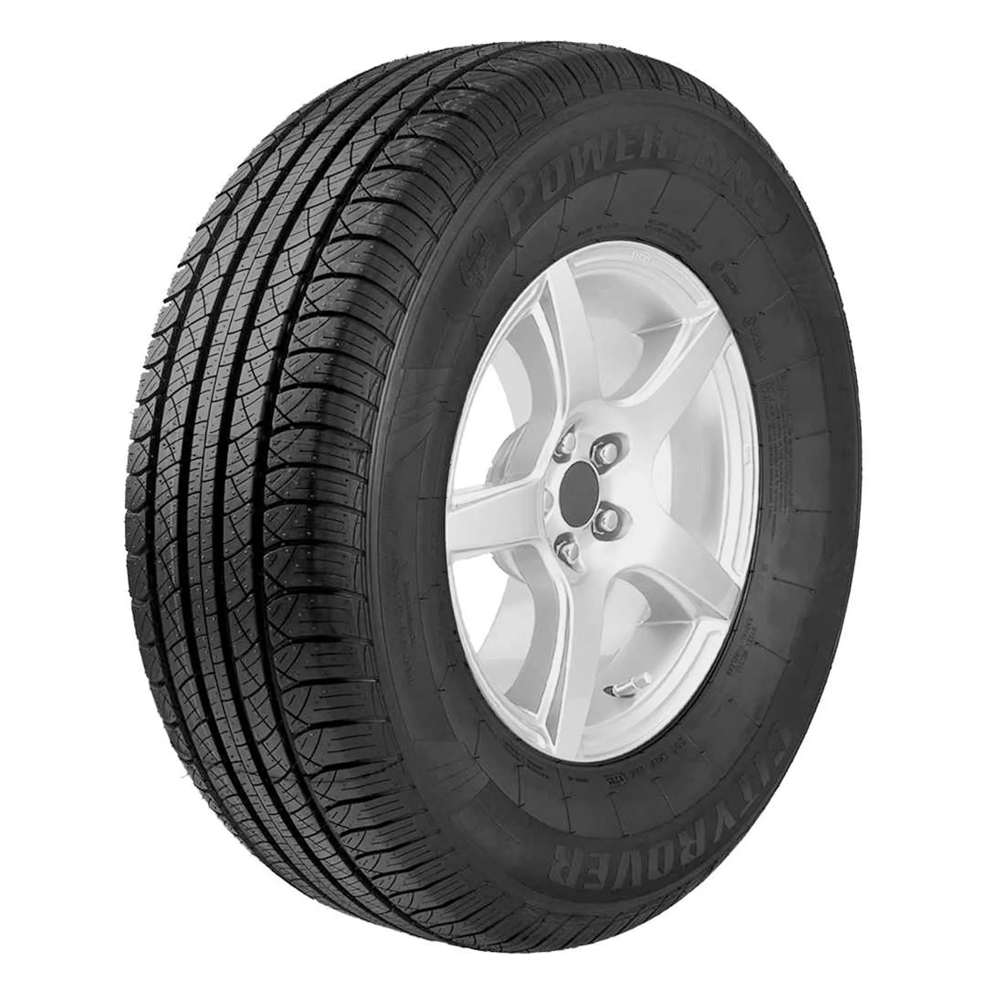 Шина 265/60R18 110H POWERTRAC CITYROVER Шина 265/60R18 110H POWERTRAC CITYROVER