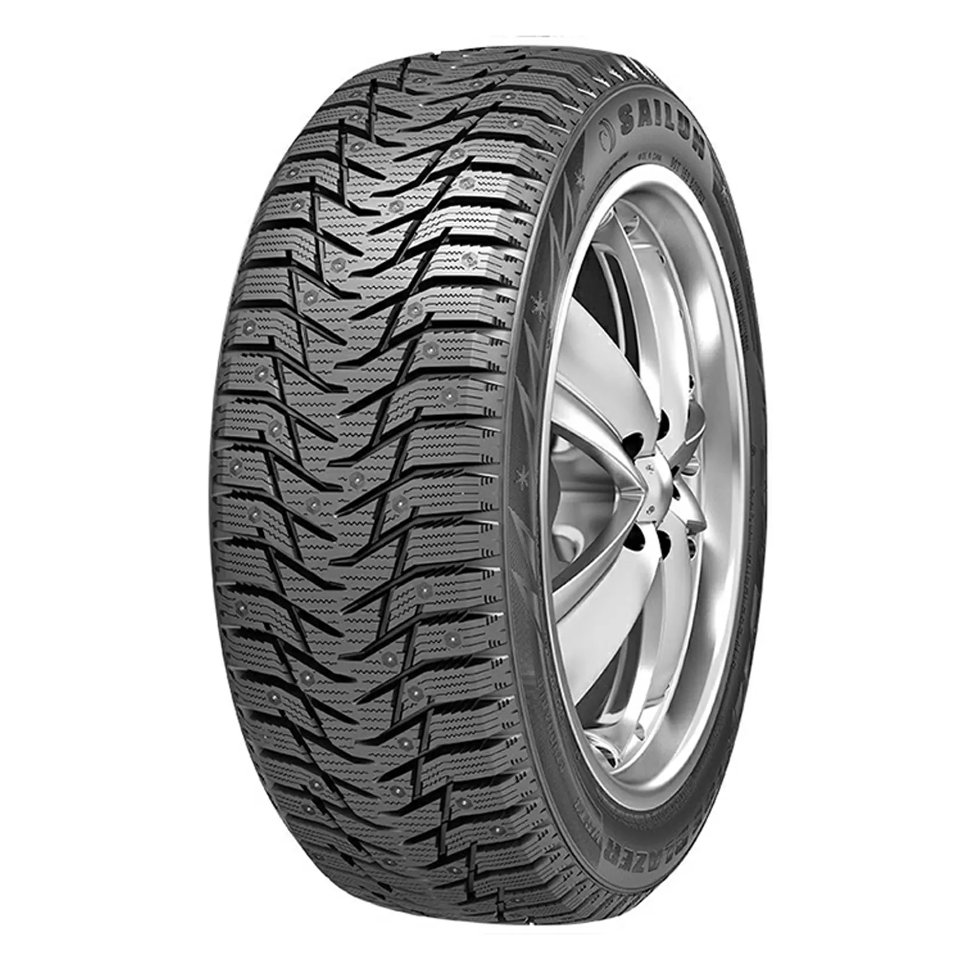 Шина 265/65R17 112T Ice Blazer WST3