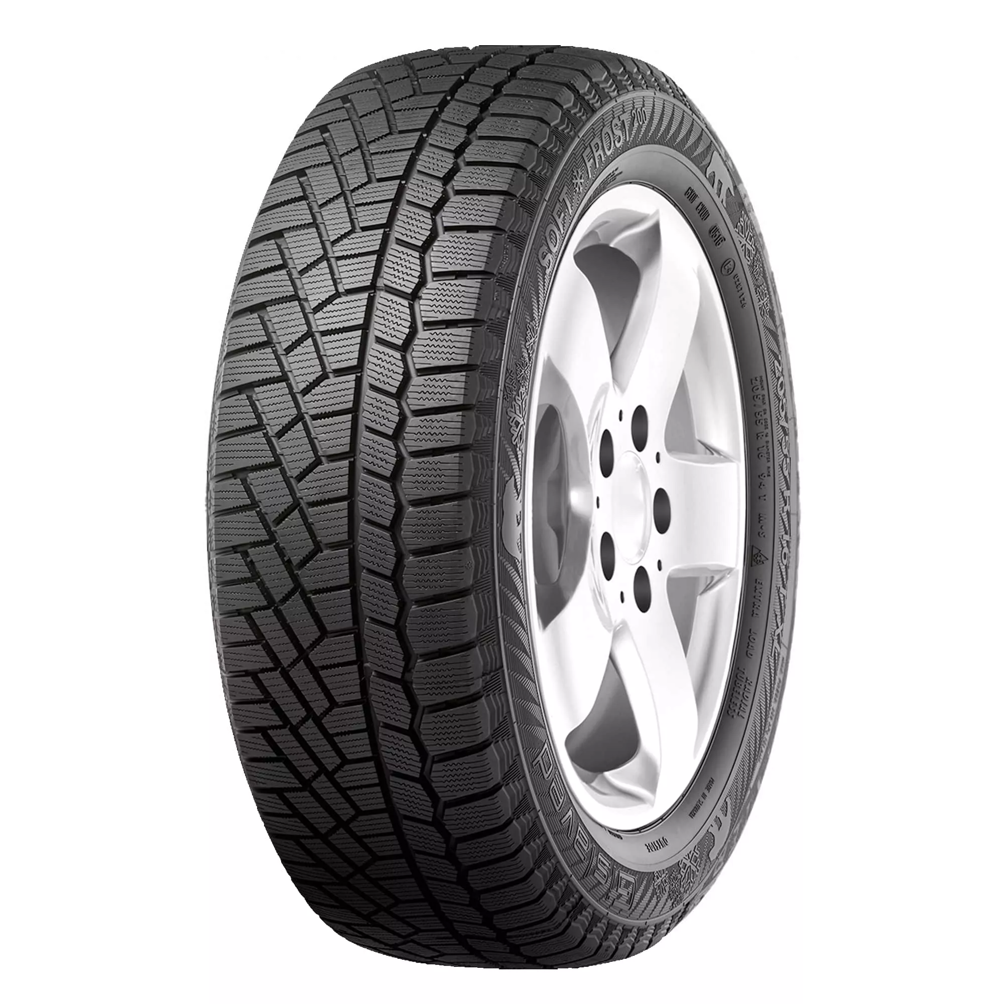 Шина 265/65R17 116T XL FR SOFT*FROST 200 SUV gislaved Шина 265/65R17 116T XL FR SOFT*FROST 200 SUV gislaved