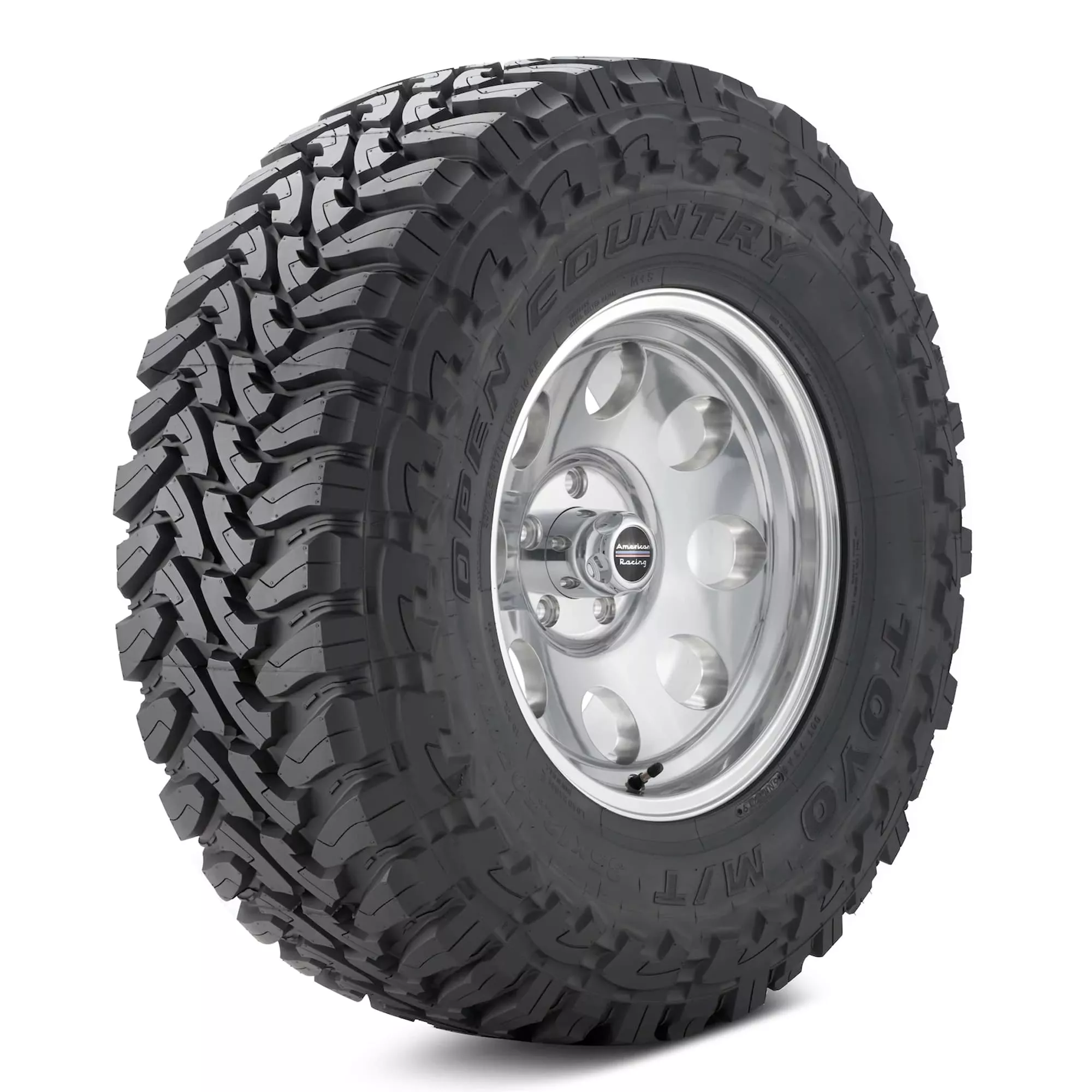 Шина 265/65R17 120P Open Country M/T