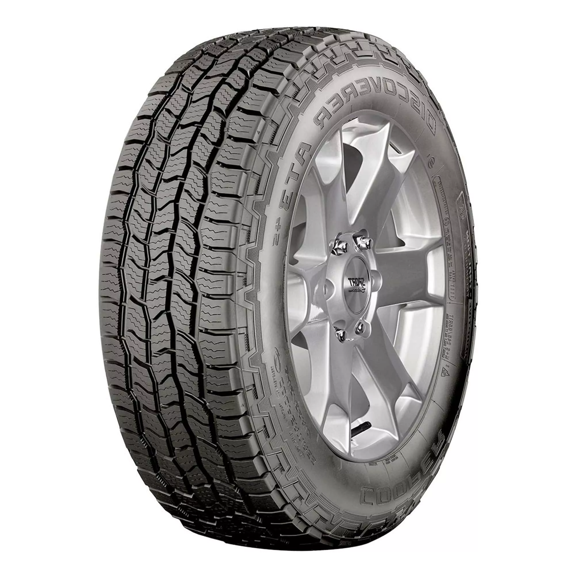 Шина 265/65R18 114T Discoverer A/T 3