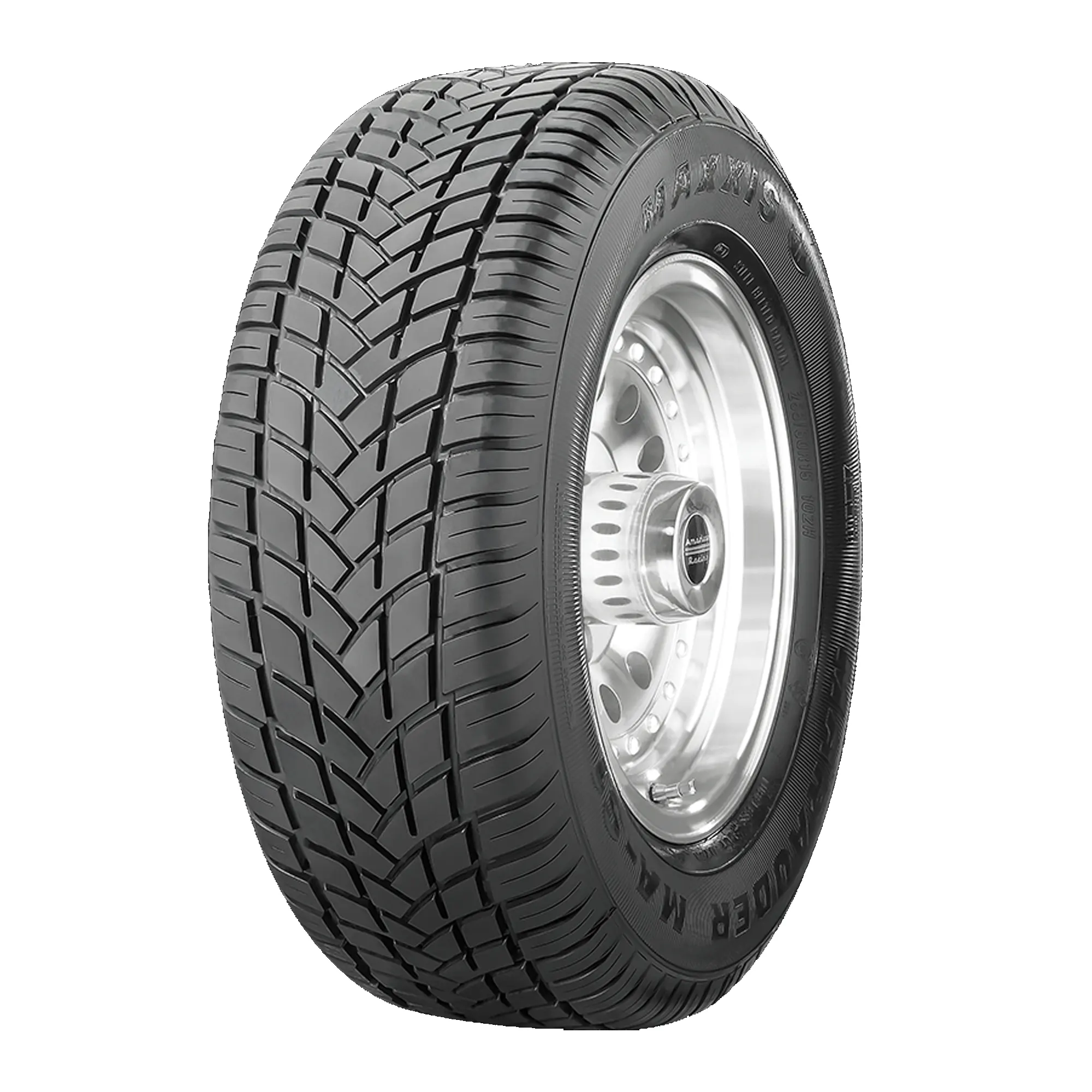 Шина 265/70R16 112S MAS1