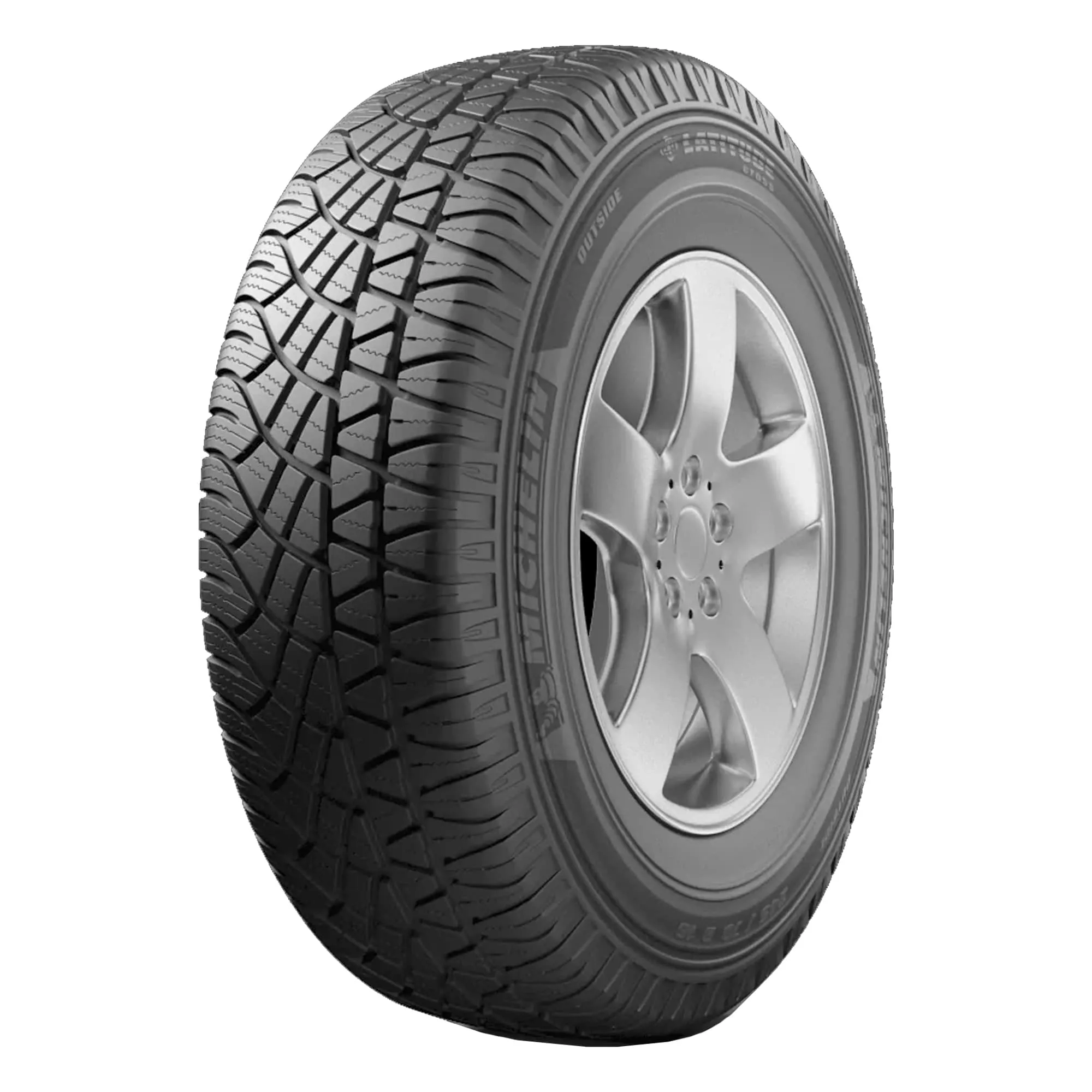 Шина 265/70R17 115H Latitude Cross