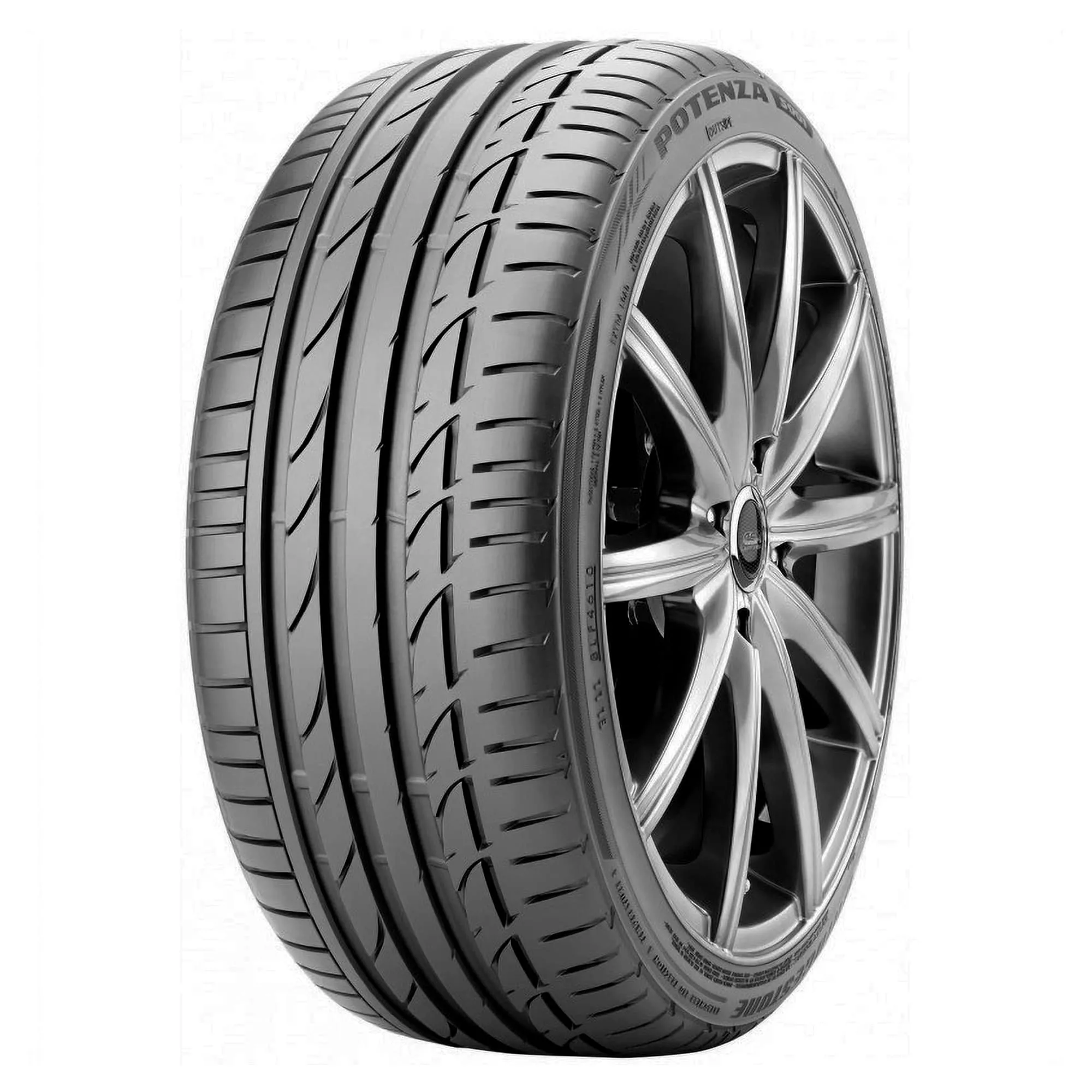 Шина 275/35R21 99Y Bridgestone Potenza S001 Run Flat