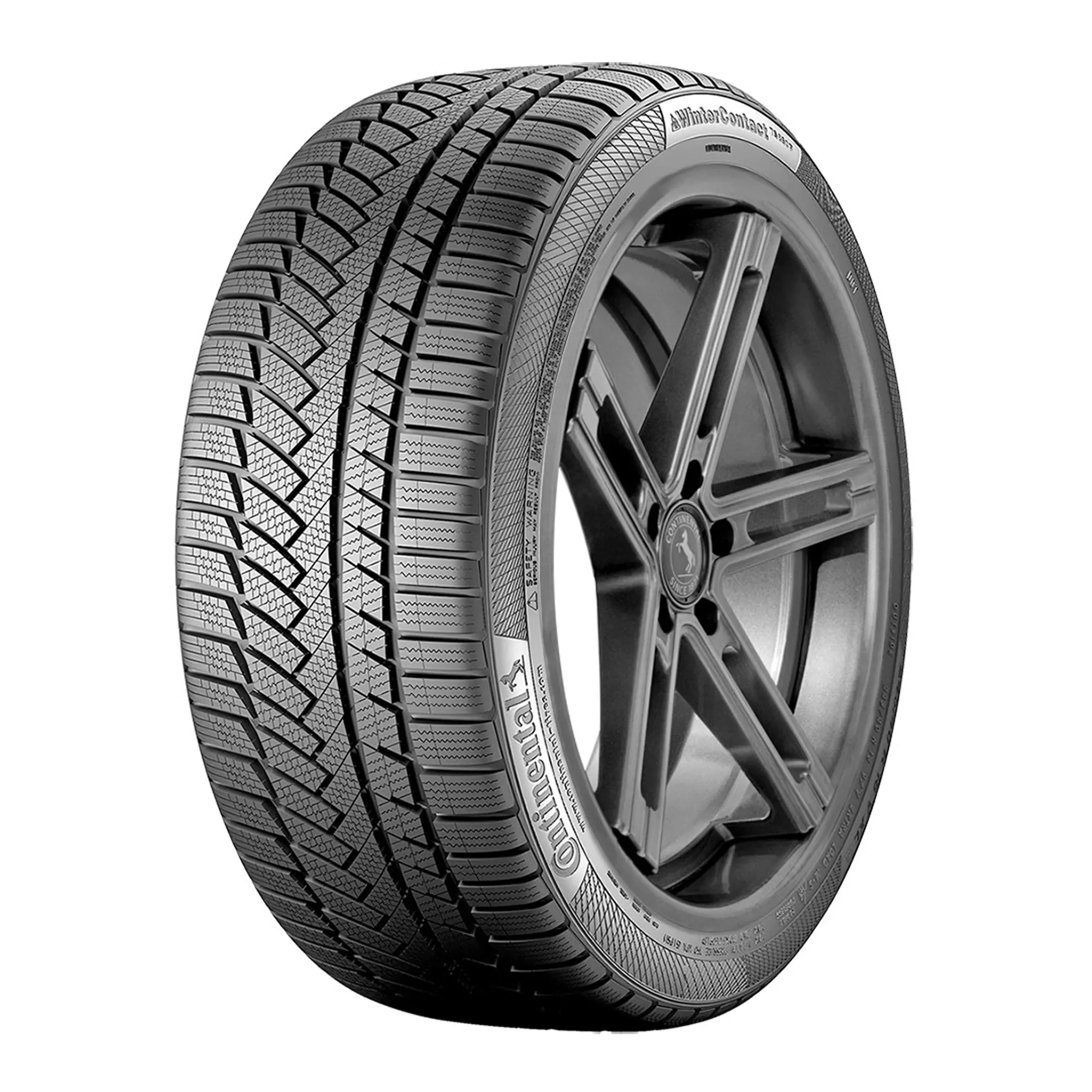 Шина 275/55R19 111H ContiWinterContact TS 850P SUV MO