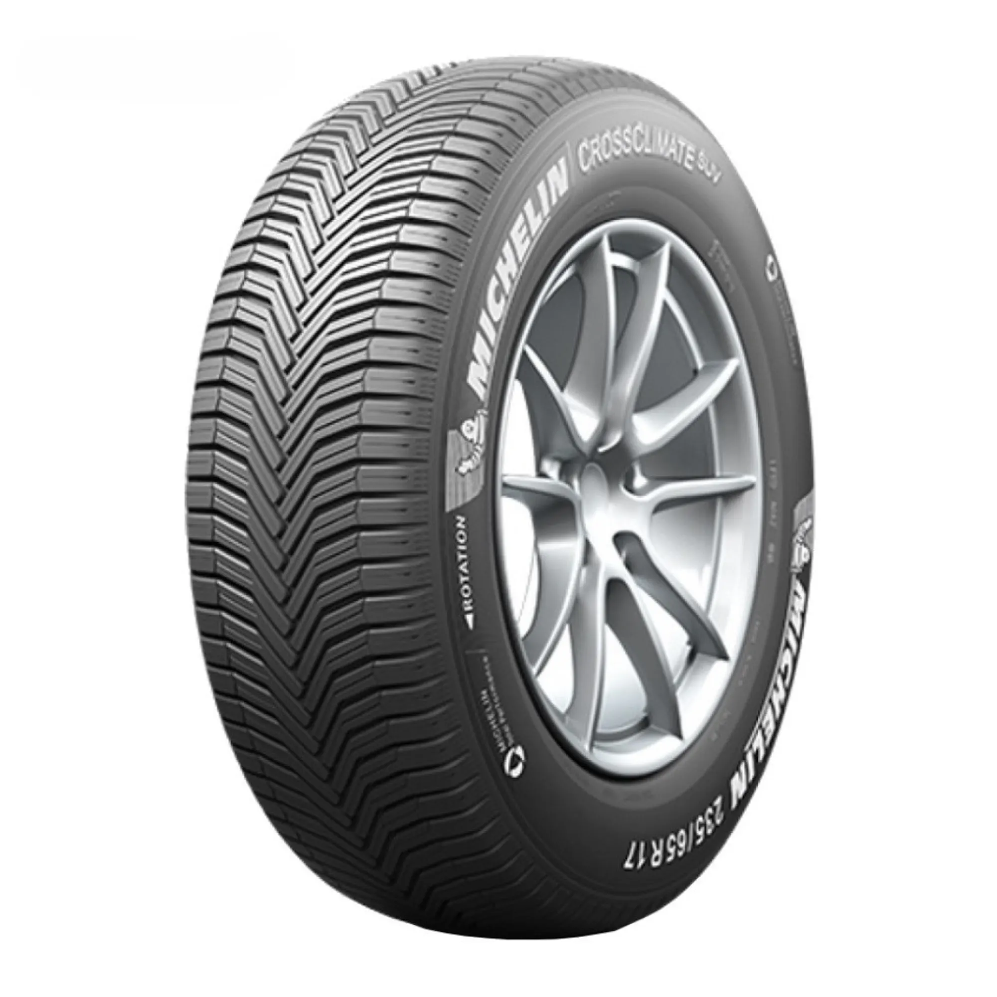Шина 275/55R19 111V CROSSCLIMATE SUV MO