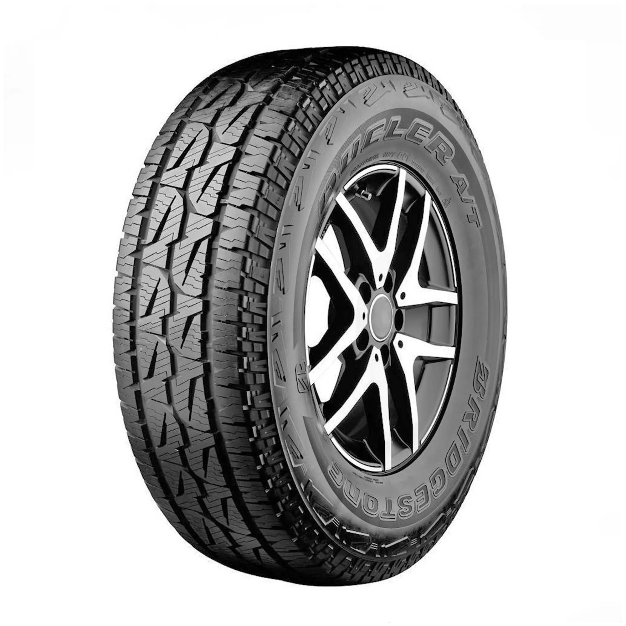 Шина 275/70R16 114S Dueler A/T 001