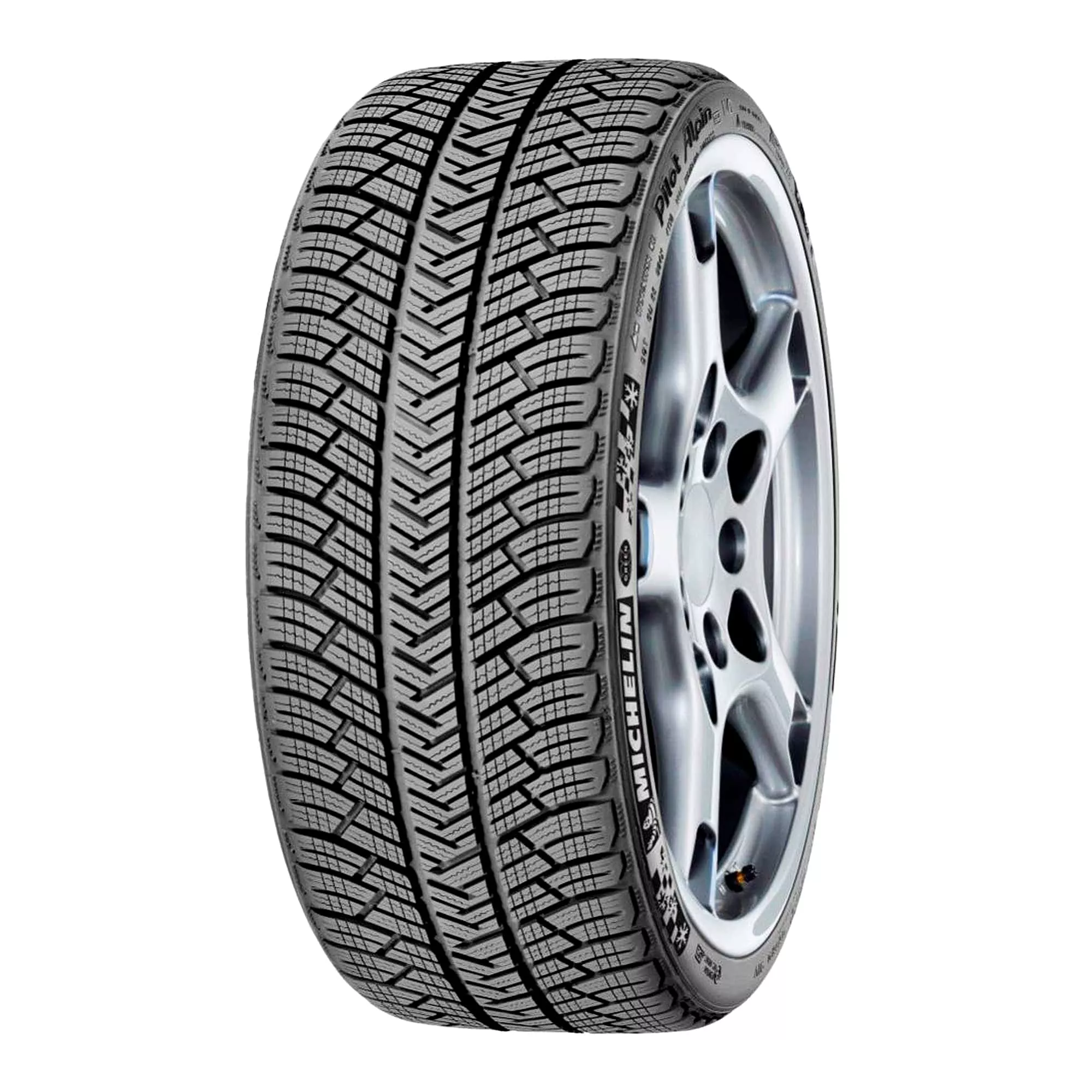 Шина 285/30R20 99W PILOT ALPIN 4 XL