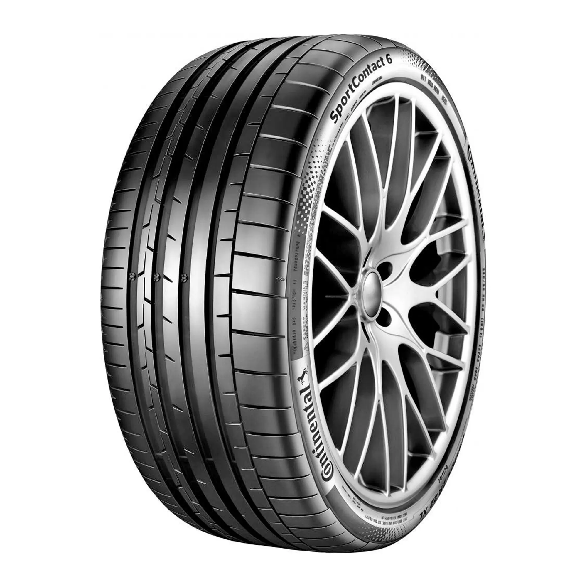 Шина 285/30R22 101Y ContiSportContact 6 XL FR