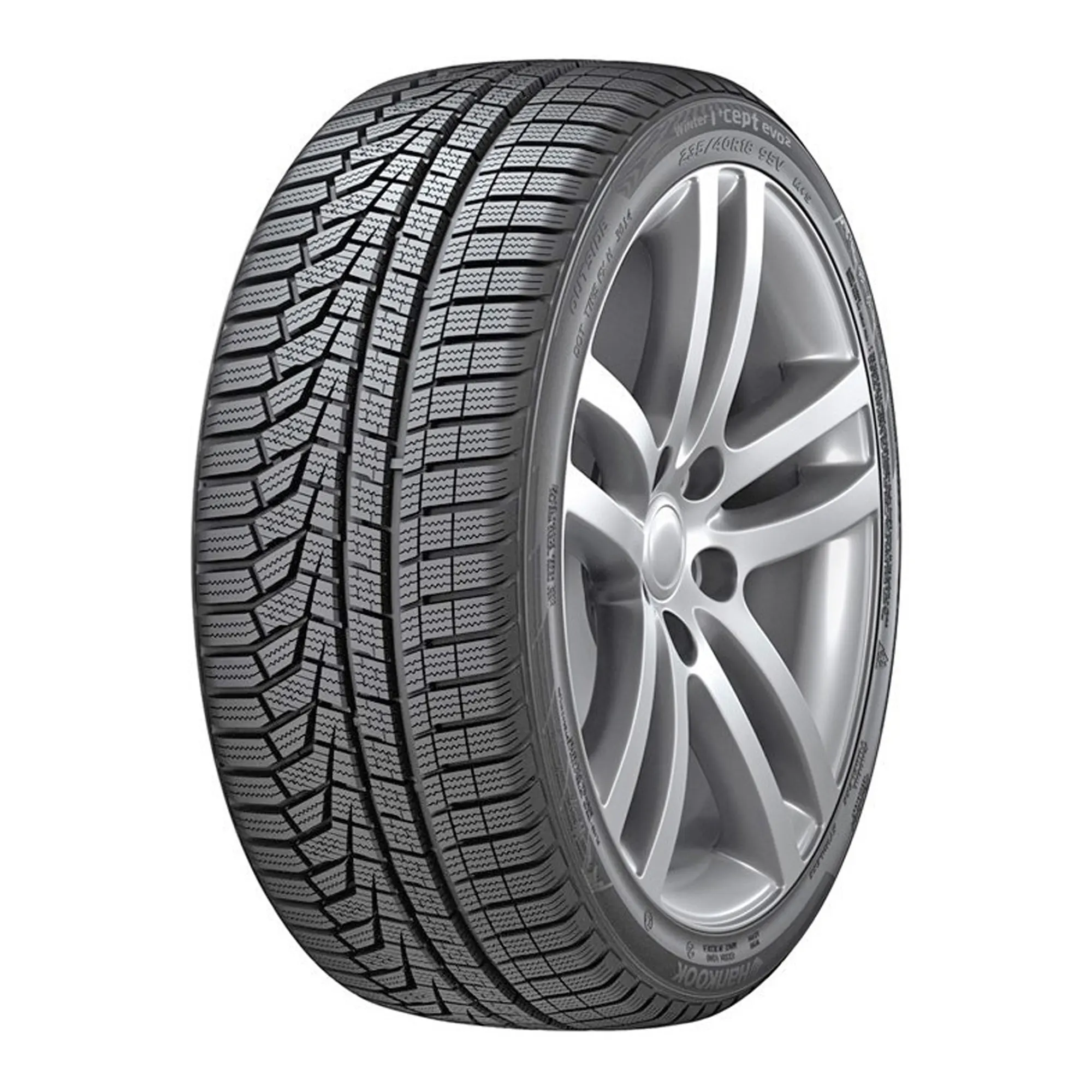 Шина 285/35R20 104W Winter I*Cept Evo2 W 320 XL Шина 285/35R20 104W Winter I*Cept Evo2 W 320 XL