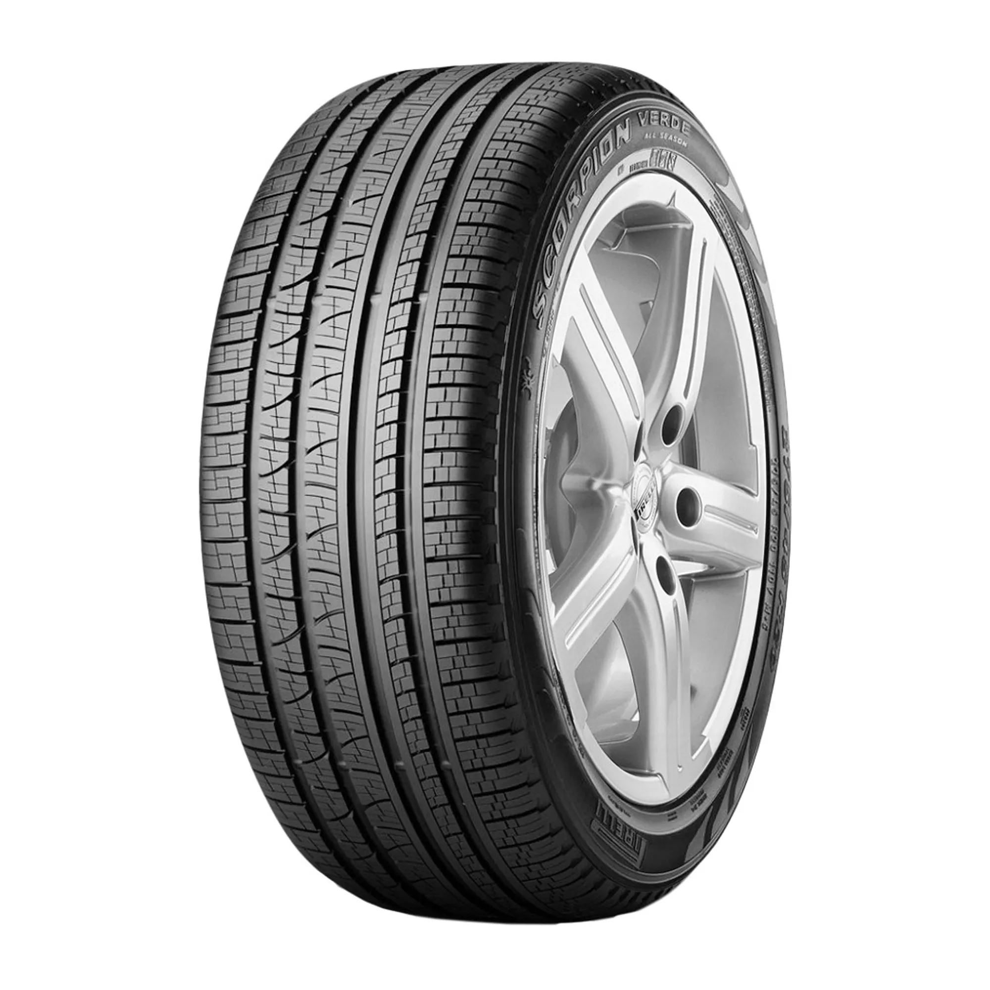 Шина 285/45R19 111W Scorpion Verde Ecoimpact Run Flat XL Шина 285/45R19 111W Scorpion Verde Ecoimpact Run Flat XL