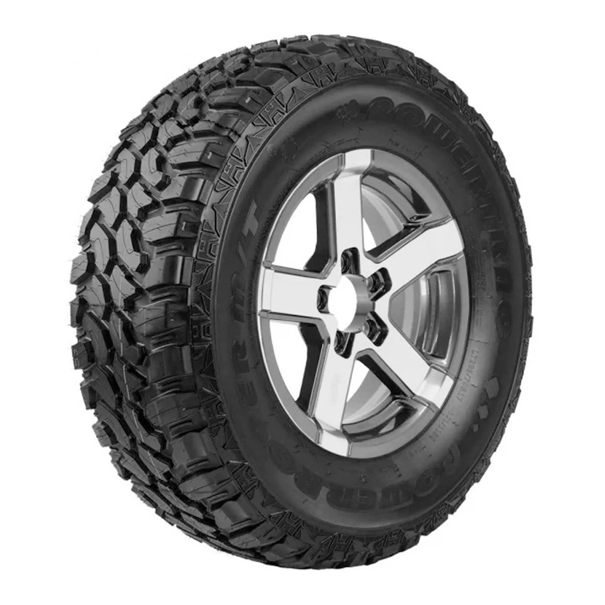 Шина 285/70R17 121/118Q POWERTRAC POWER ROVER M/T