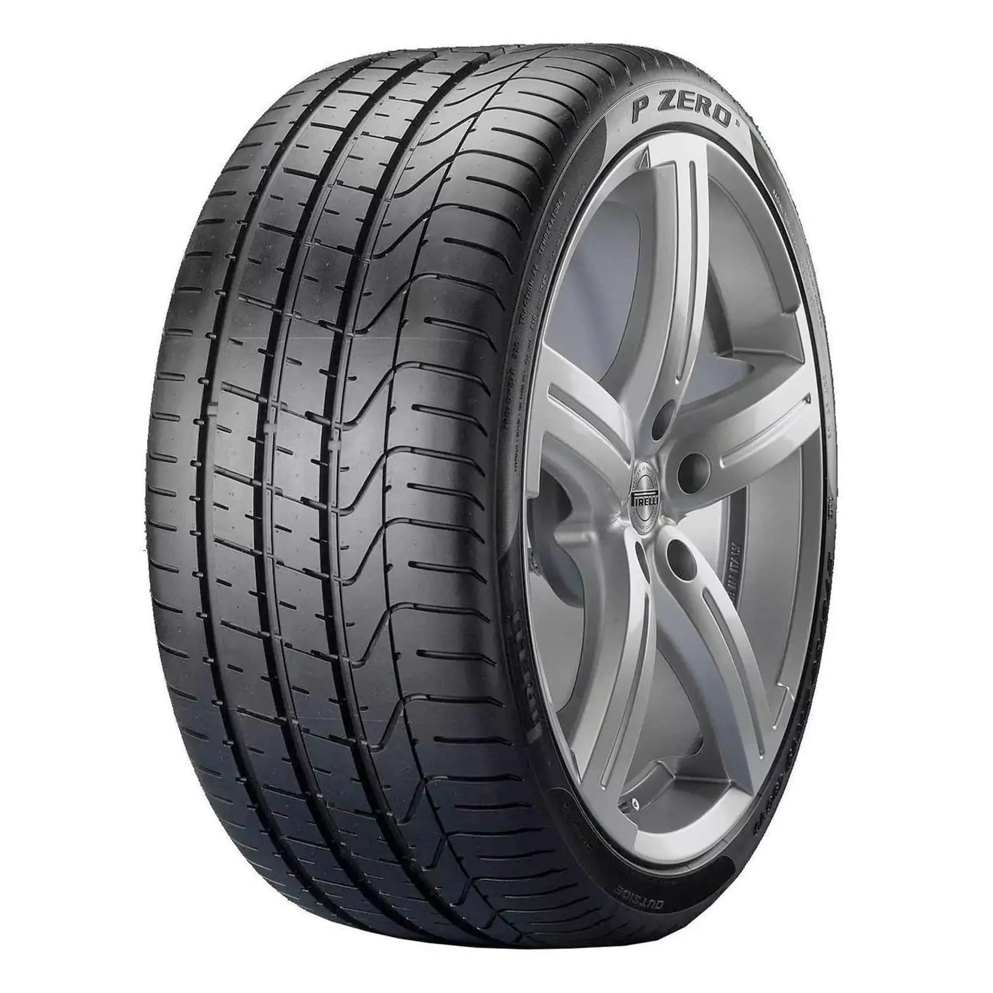 Шина 295/35R21 107Y PZero (R01) XL